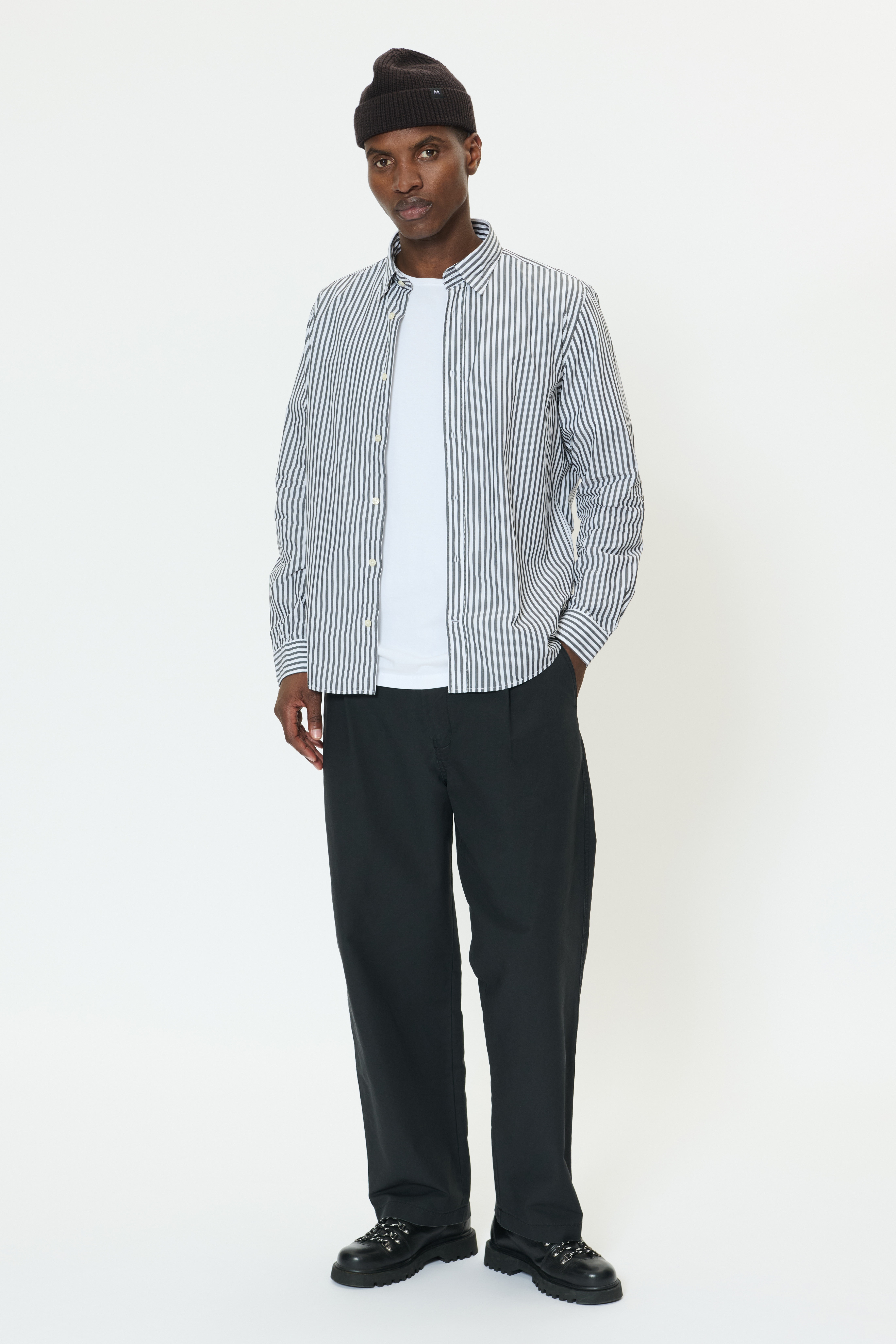 MAbrize M73 Shirt LOOKBOOK FRONT 30207918-300275