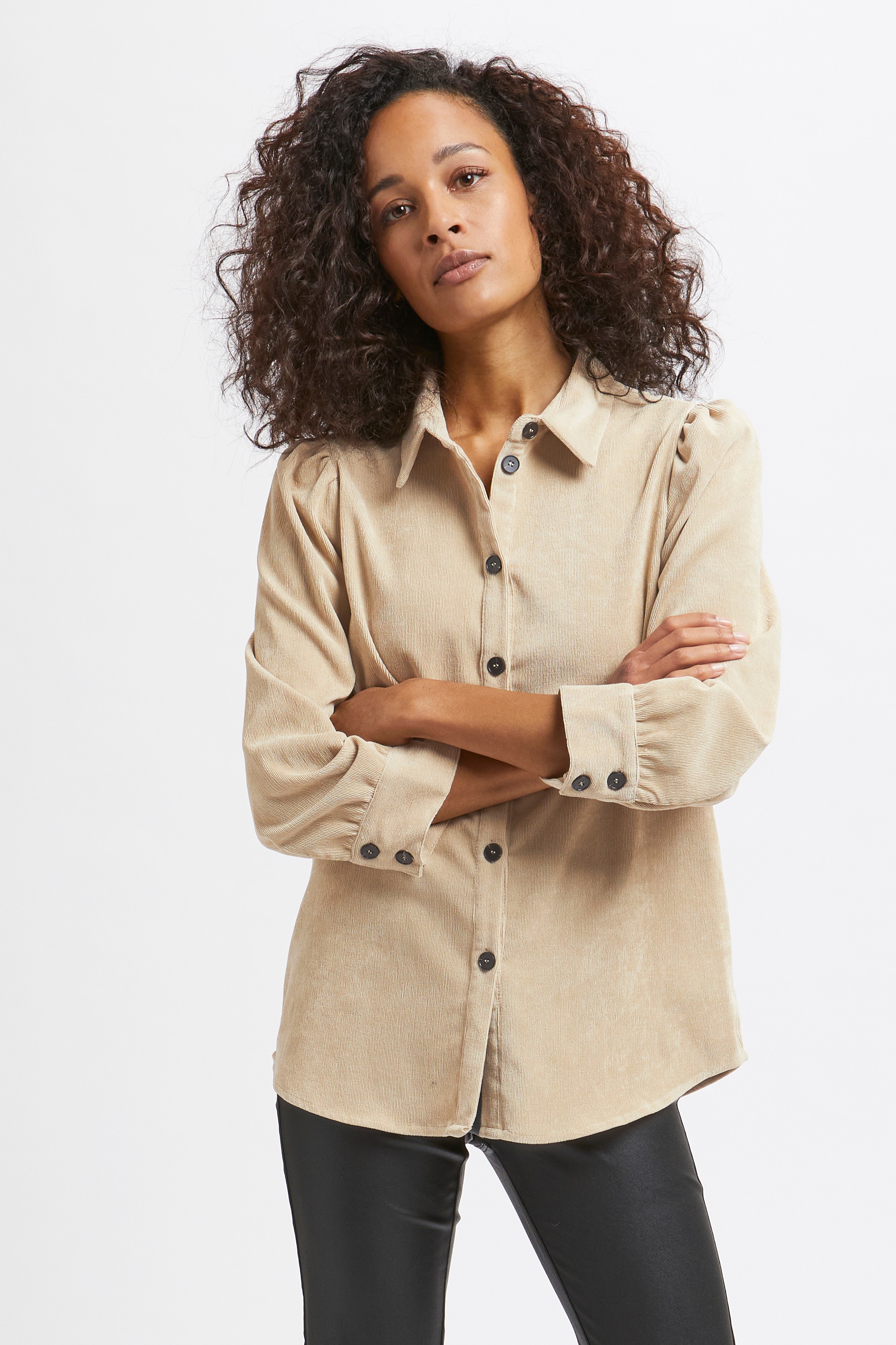 KAcorina Langærmet skjorte LOOKBOOK FRONT 10551828-161212