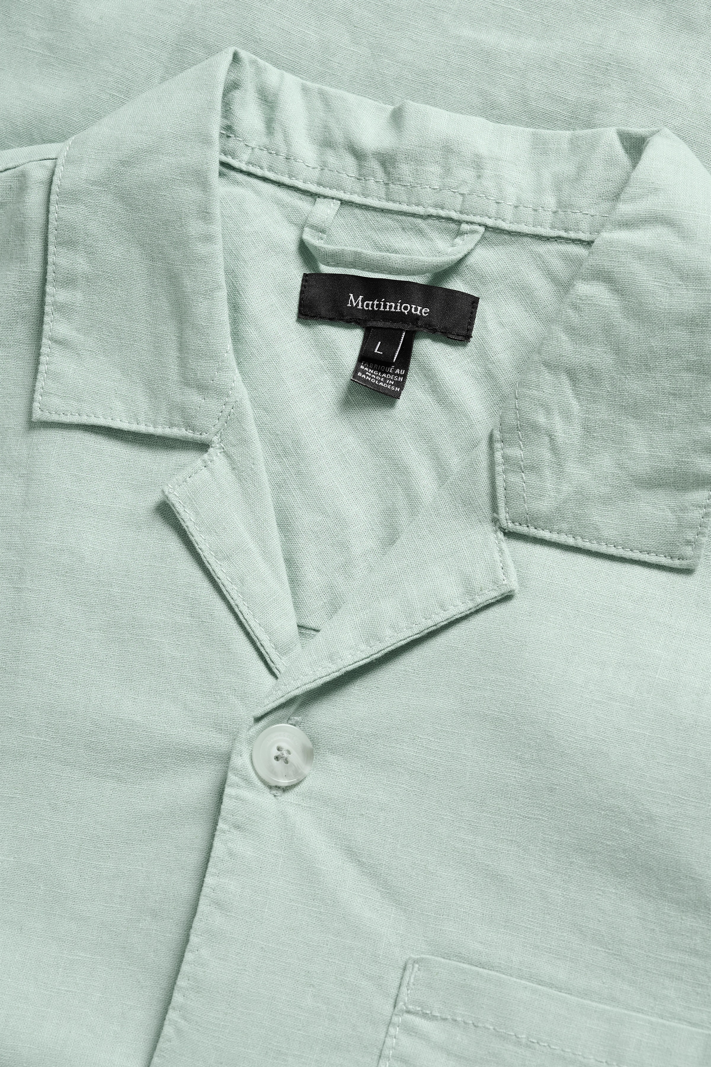 MAbarto linen shirt PACK DETAIL 30207435-155205