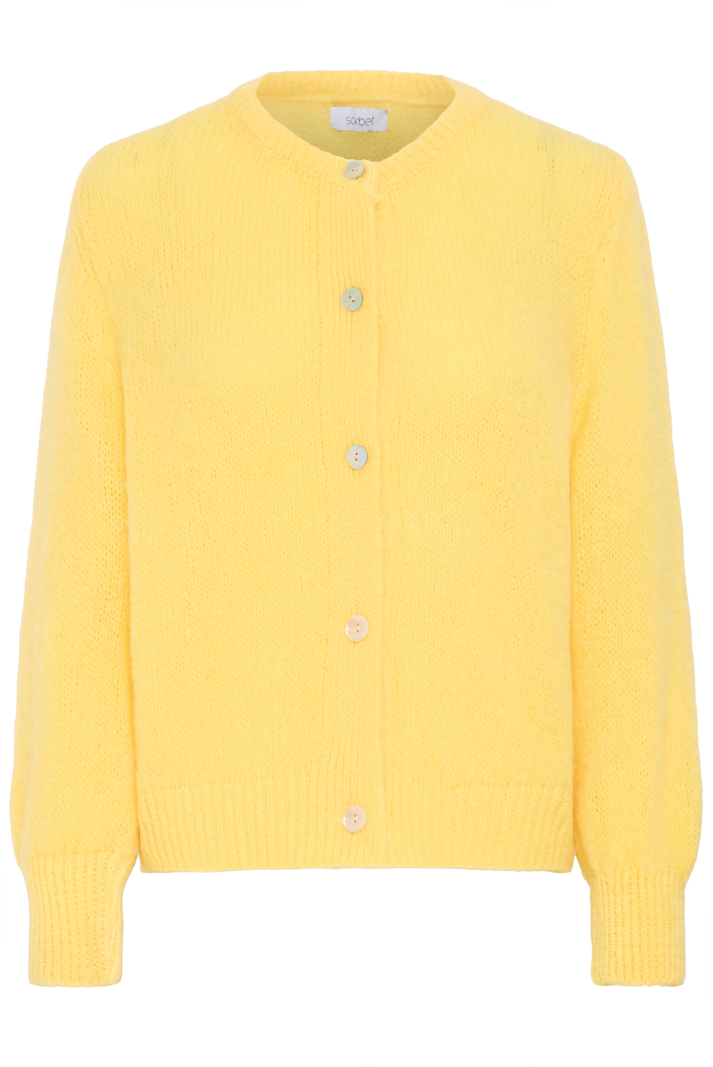 SBGULVIG Cardigan PACK FRONT 22100655-153915