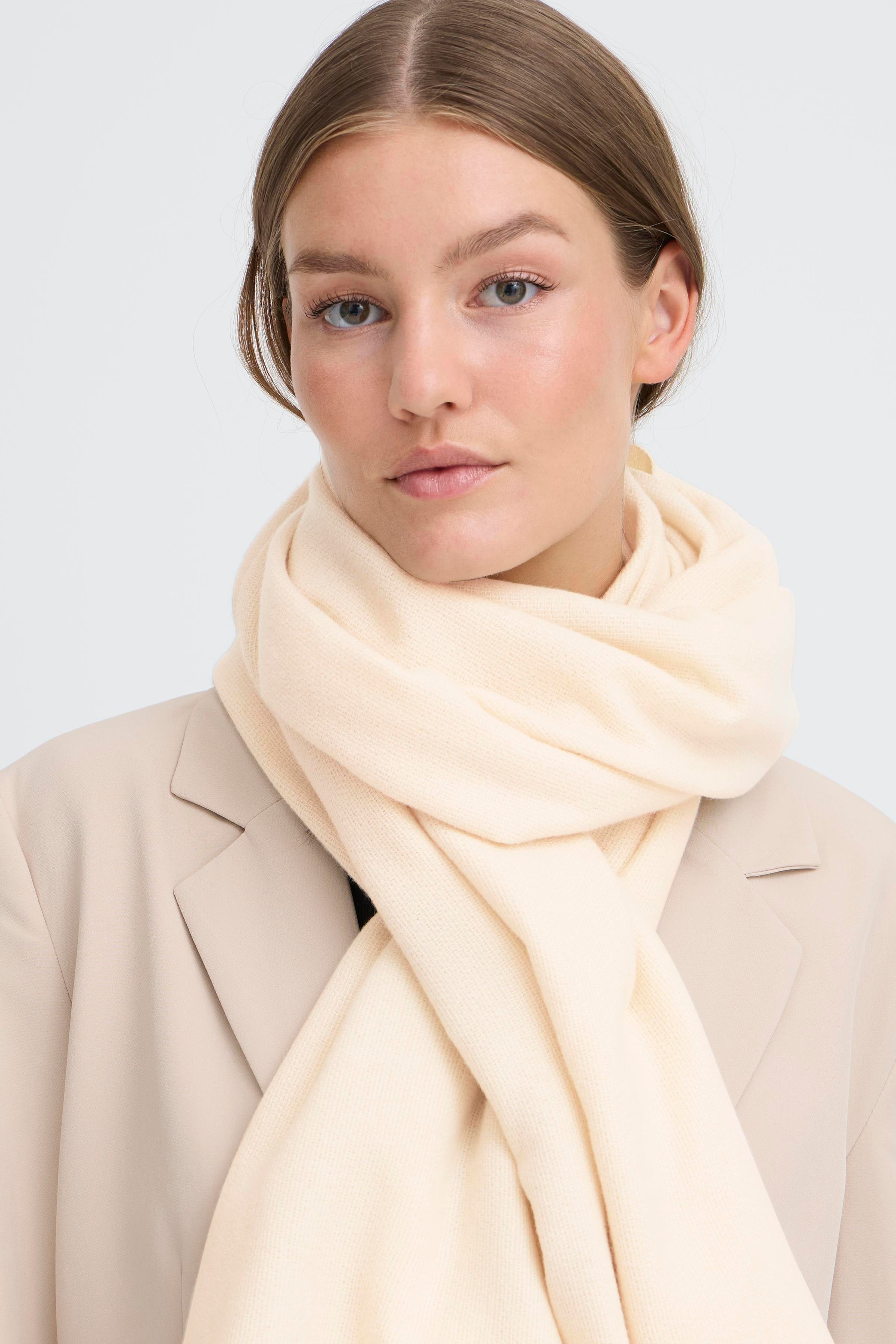 IALANA Sjaal LOOKBOOK DETAIL 20124953-124301