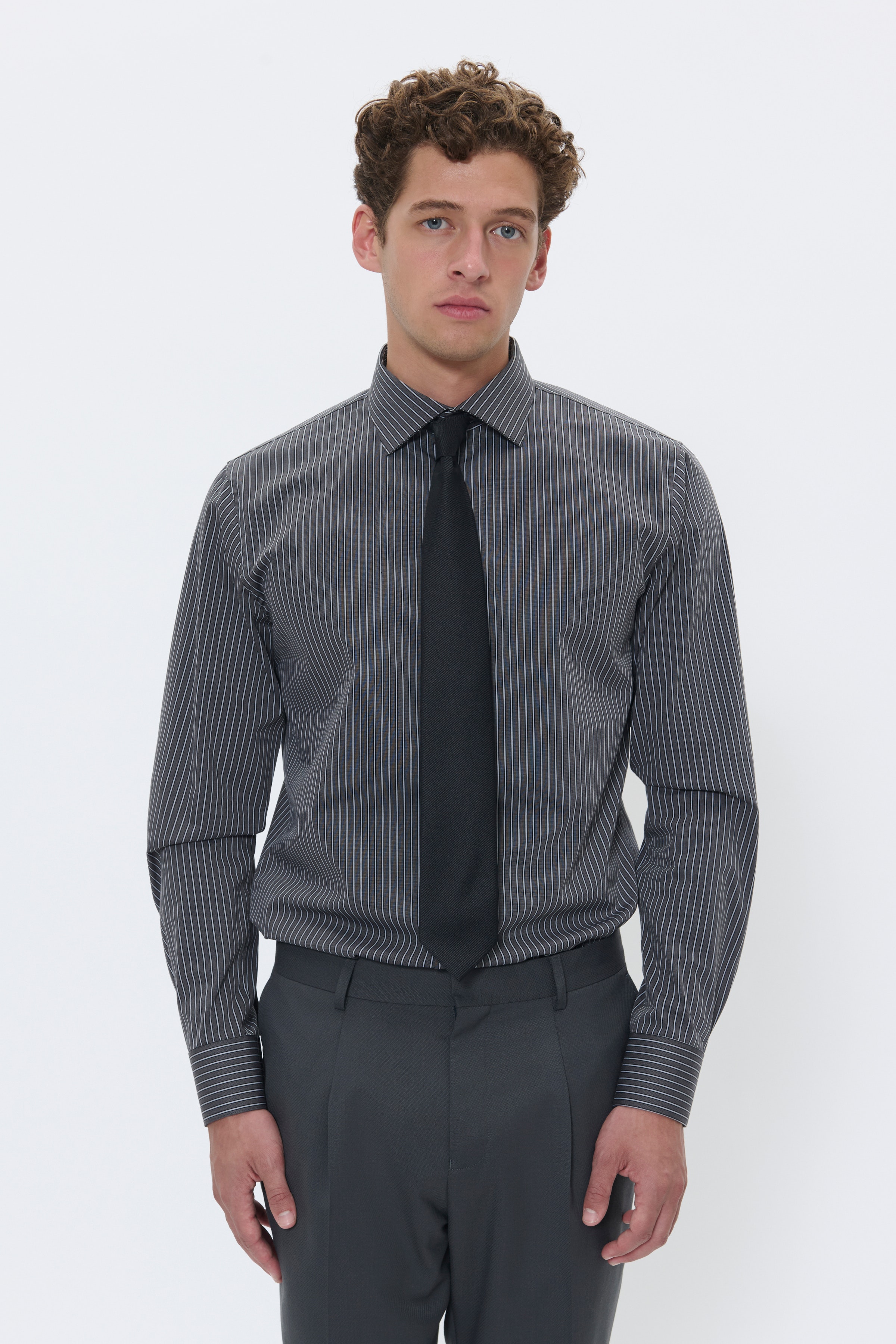 MAmarc Skjorte LOOKBOOK FRONT 30208525-300275