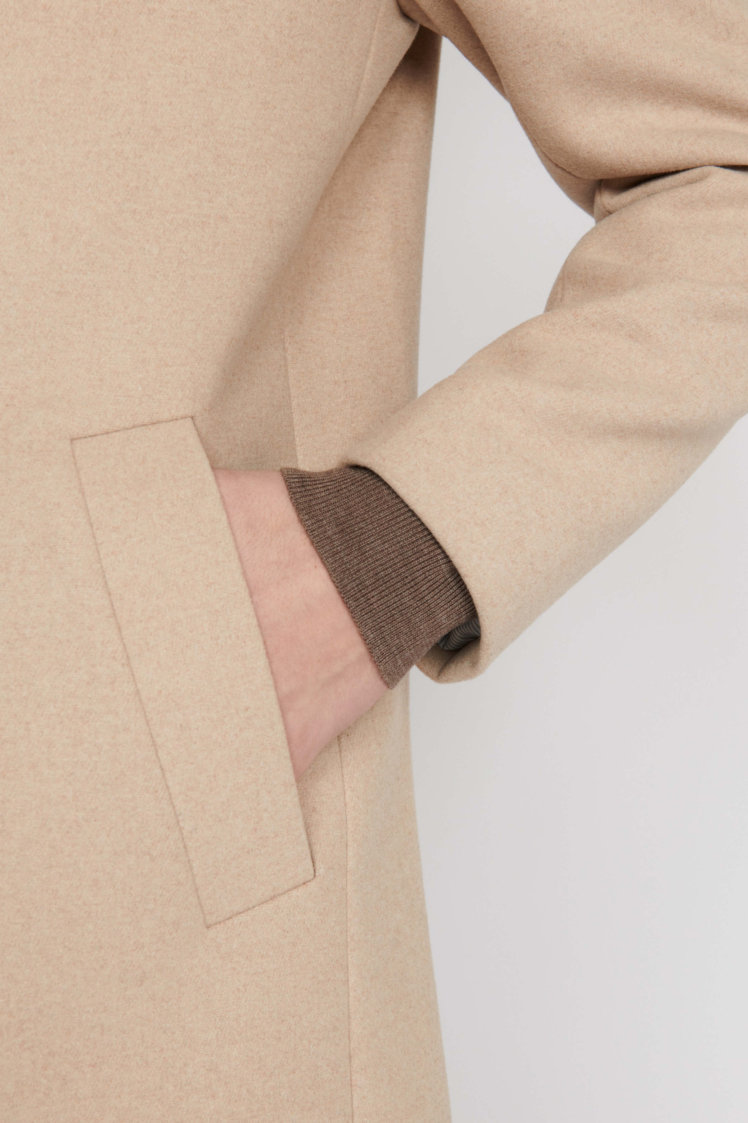 Harvey Wool Coat LOOKBOOK DETAIL 30203845-161105