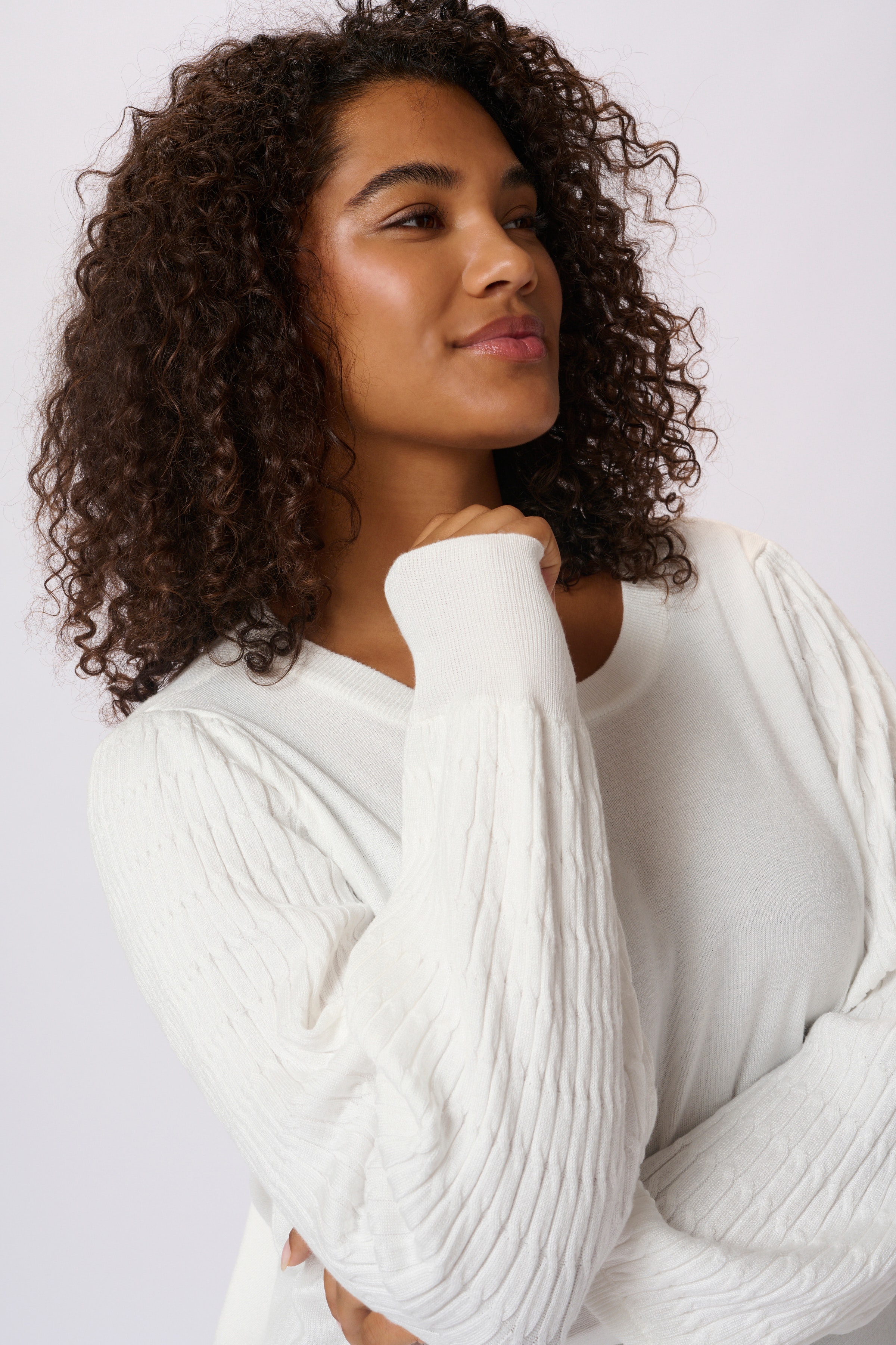 KClini Pullover LOOKBOOK DETAIL 10582598-110602