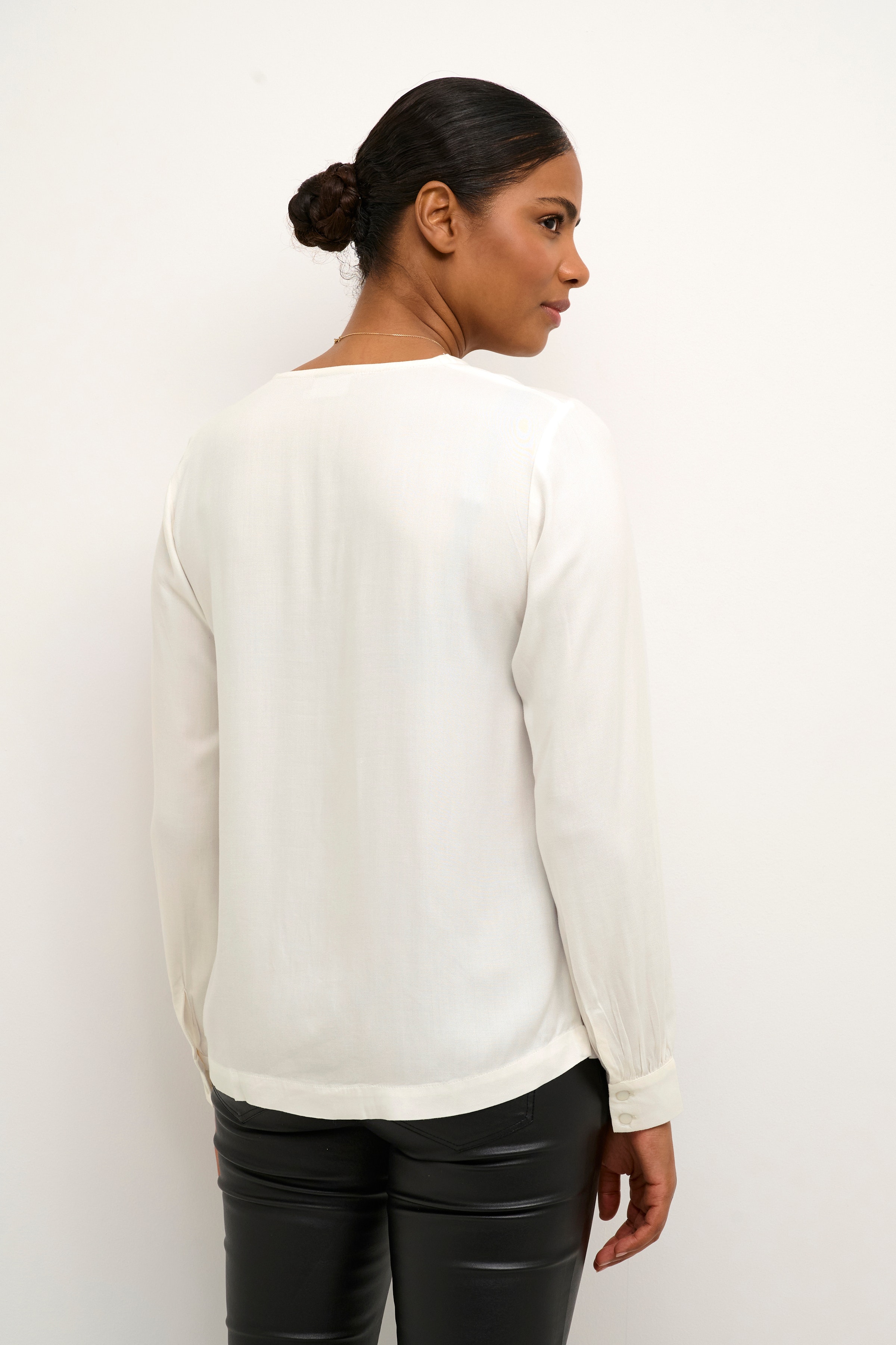 KAkelly Bluse LOOKBOOK BACK 10507689-110602