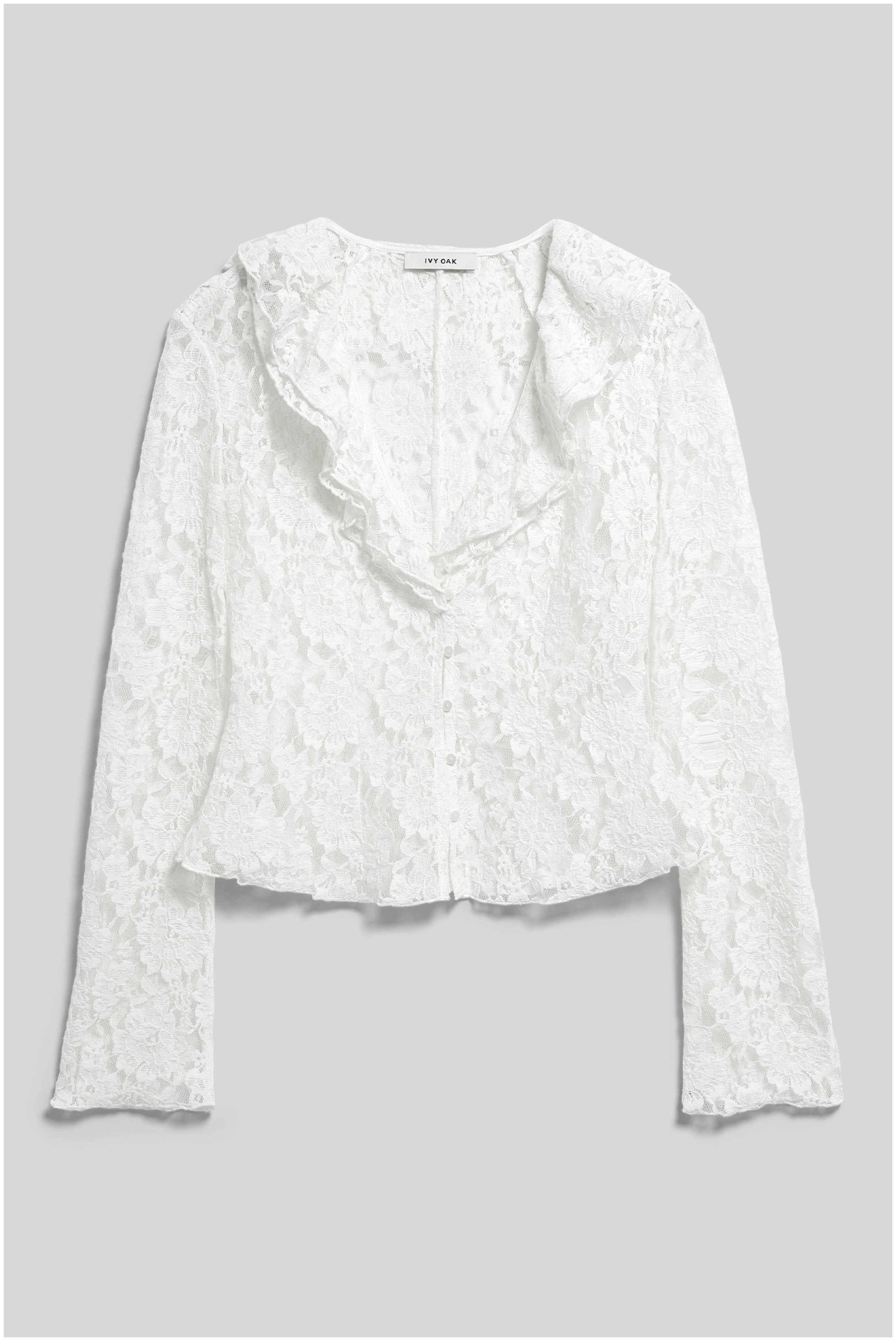 TIERRA BLOUSE PACK FRONT 30600584-WH010