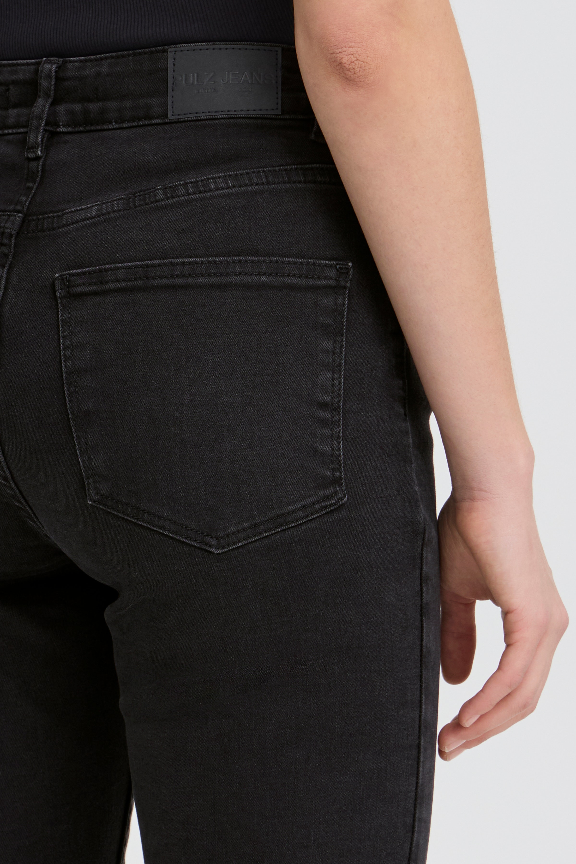 PZBECCA UHW Bootcut Leg LOOKBOOK DETAIL 50207285-200004