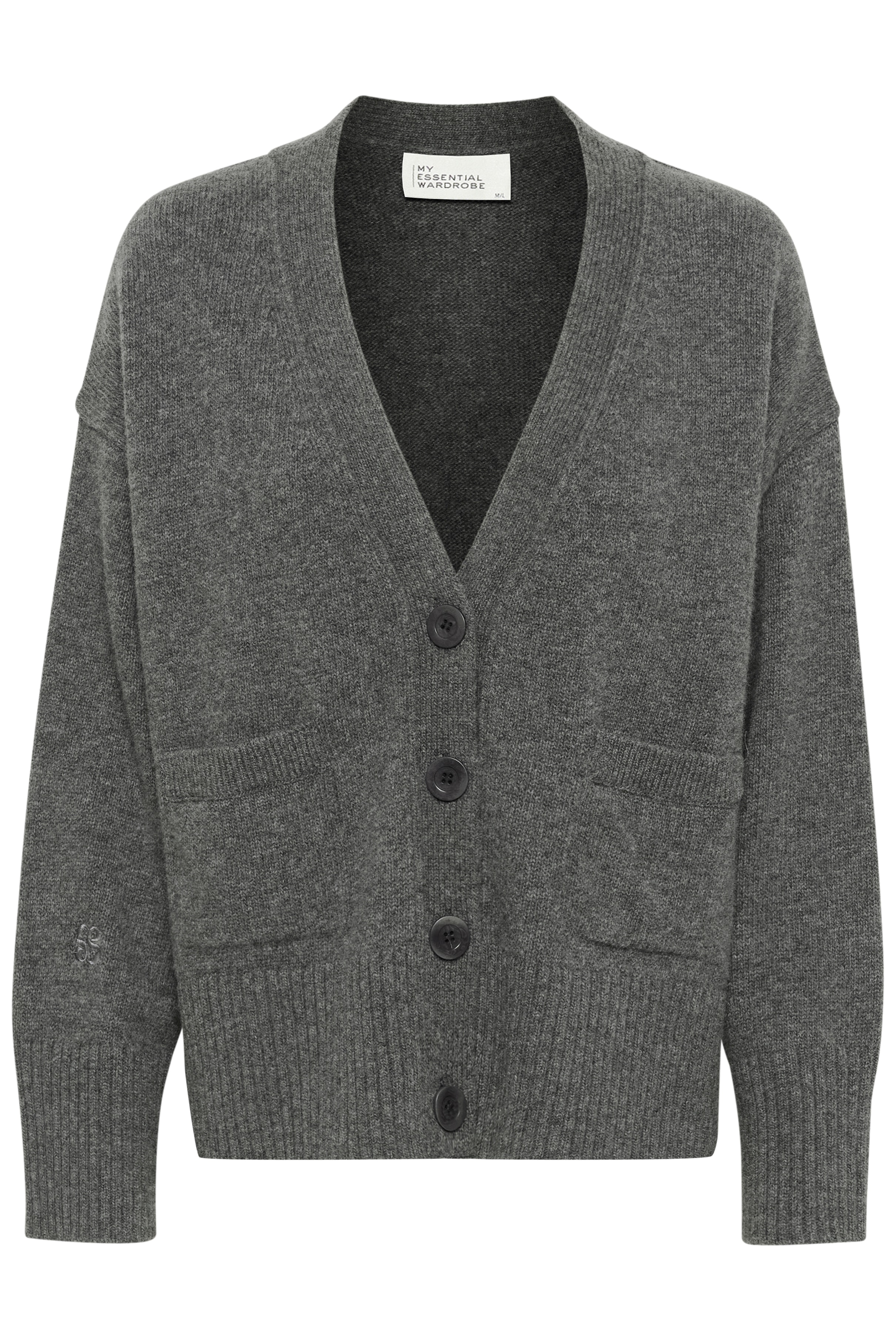 LondonMW Cardigan PACK FRONT 10704986-100031