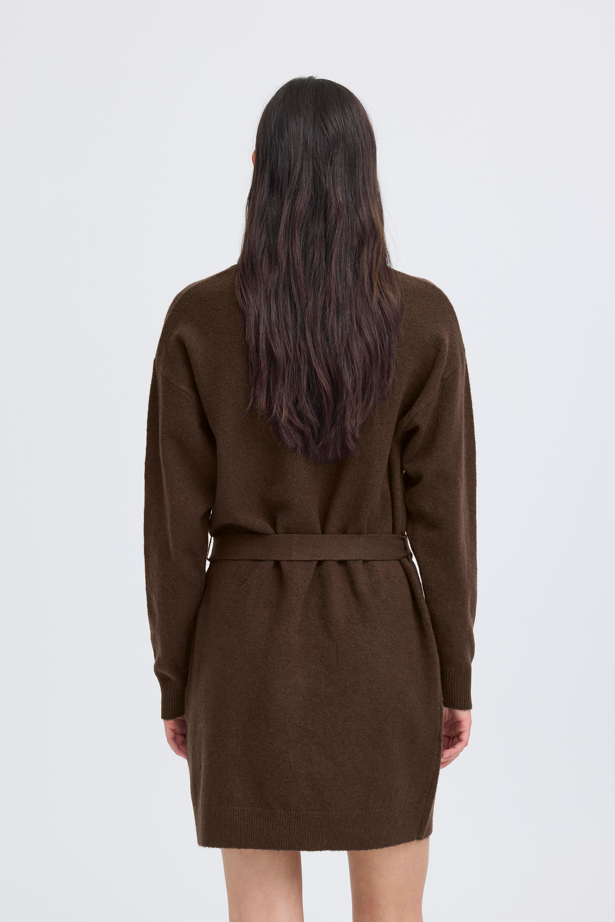 IHDASILA Kleid LOOKBOOK BACK 20125034-190915