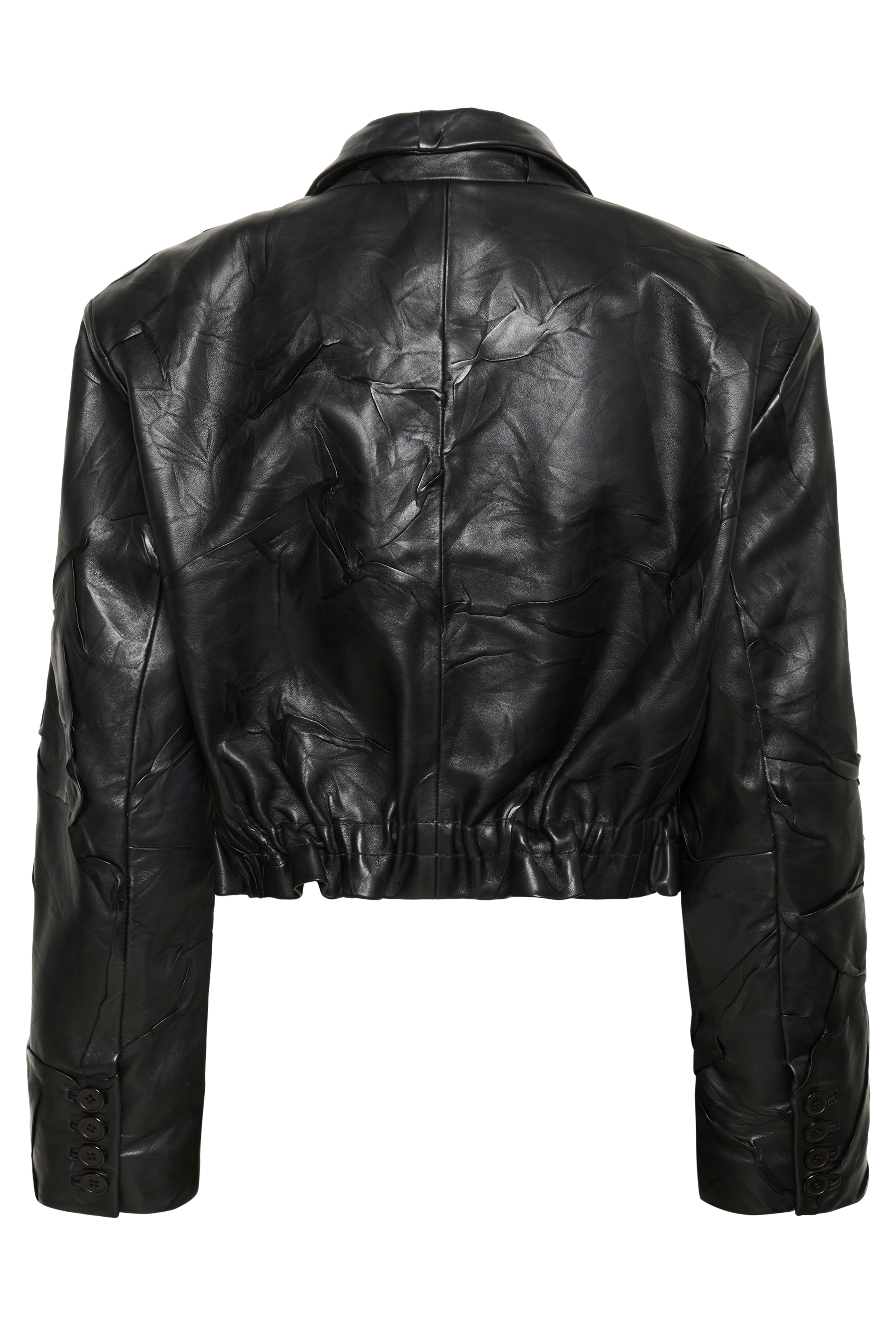 GZmadisan Leather blazer PACK BACK 10910733-100017