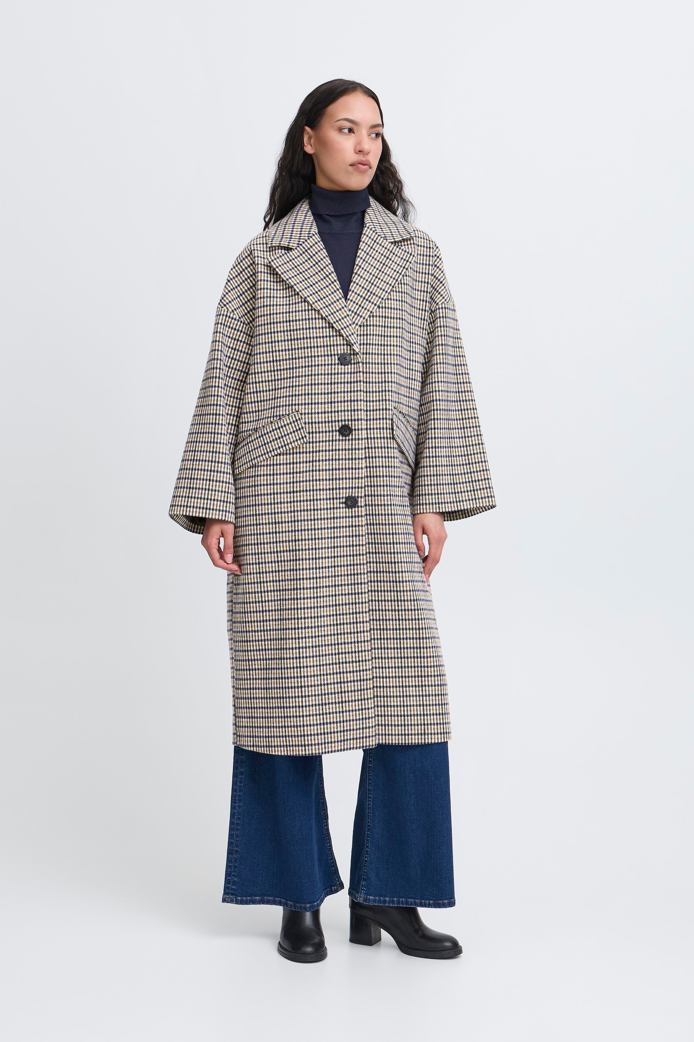 IHEMMALU Bovenkleding LOOKBOOK FRONT 20123161-204665