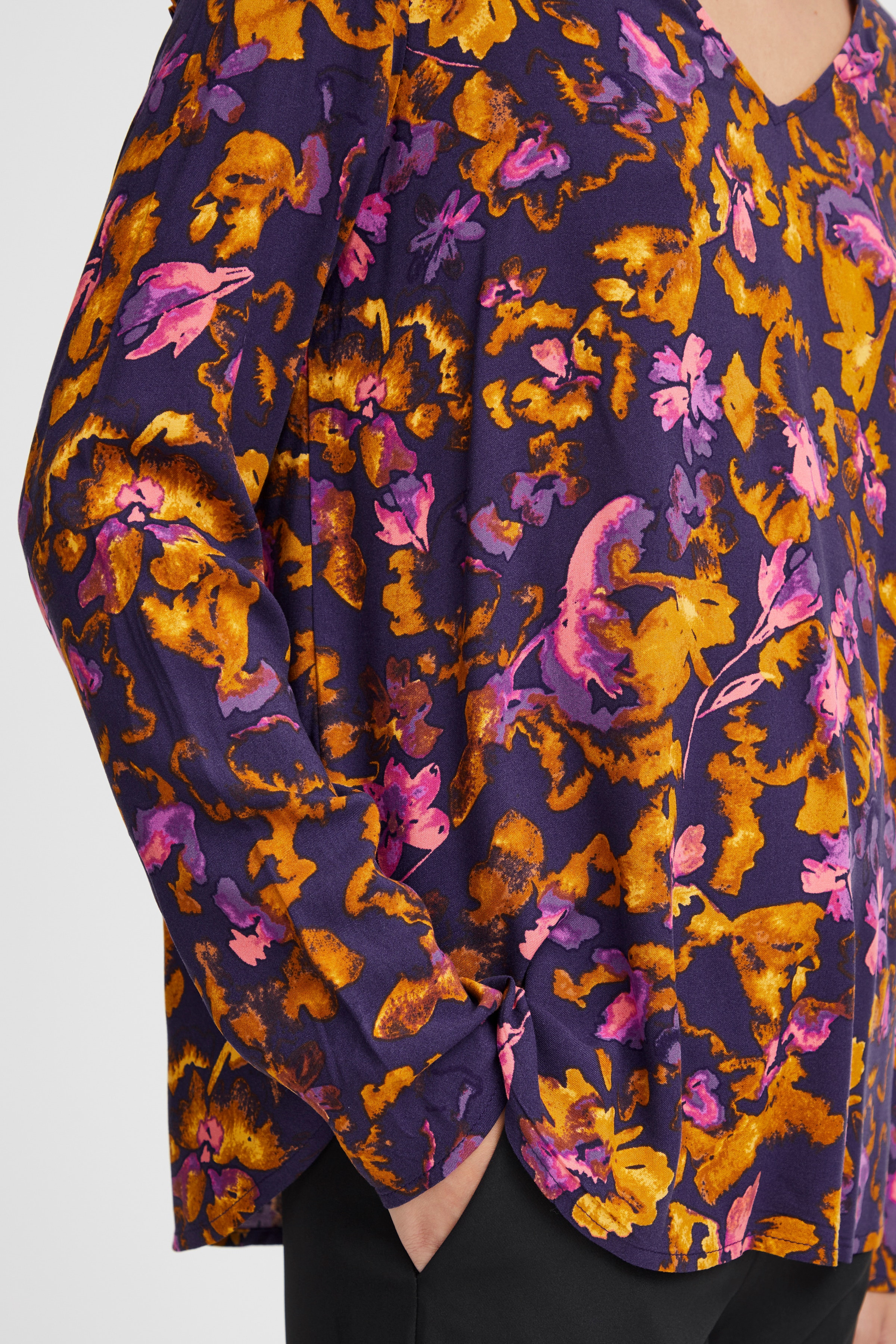 IHVERA Bluse LOOKBOOK DETAIL 20119323-202168