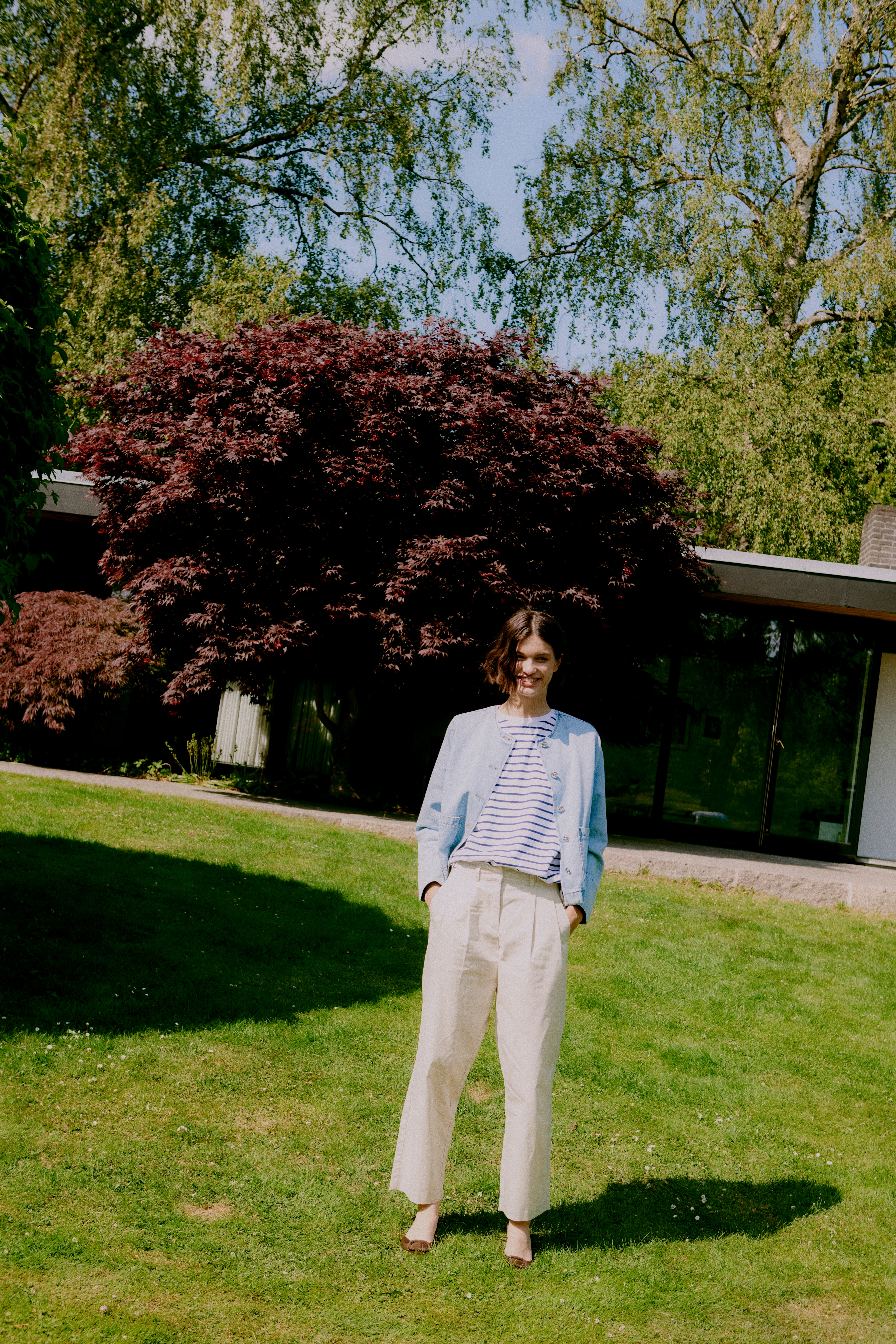 BYPANDINNA T-shirt LOCATION NONE 20818654-900006345