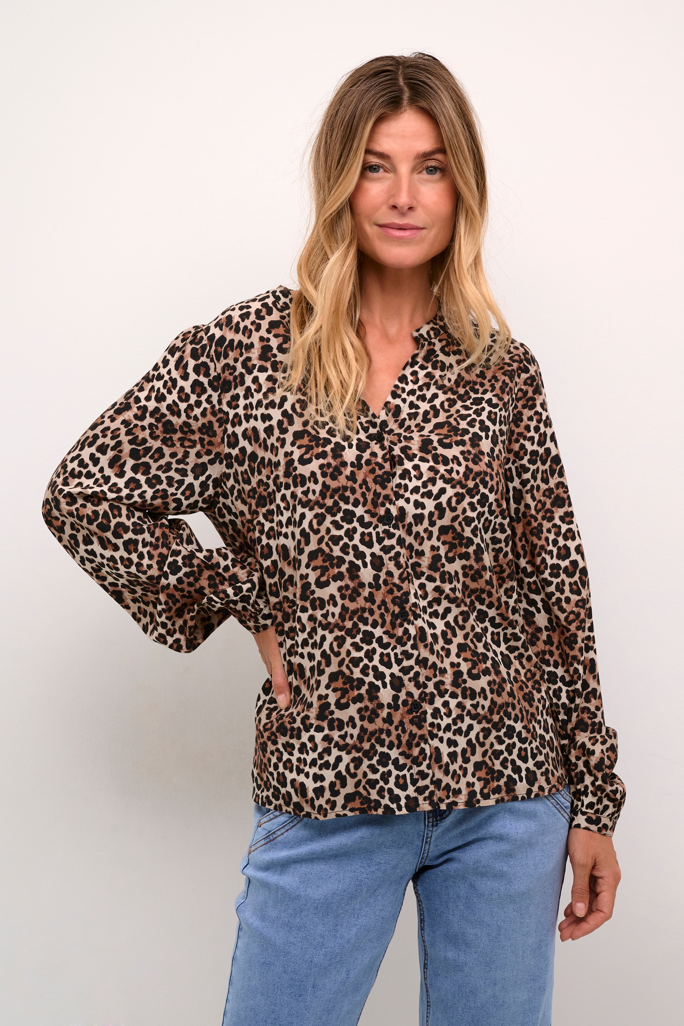 CRTiah Skjorte LOOKBOOK FRONT 10613218-106929