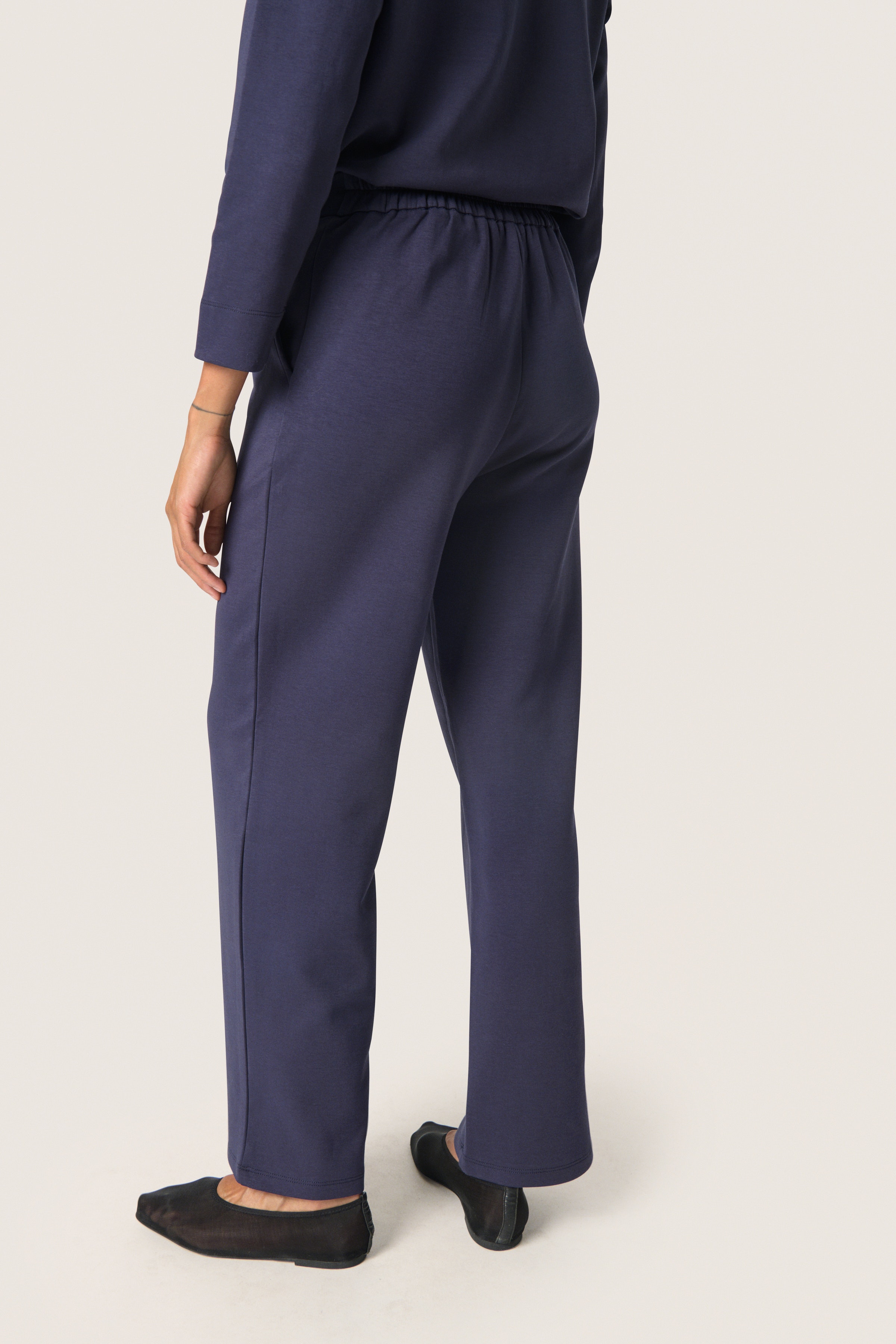 SLMagana Trousers LOOKBOOK BACK 30407910-193924