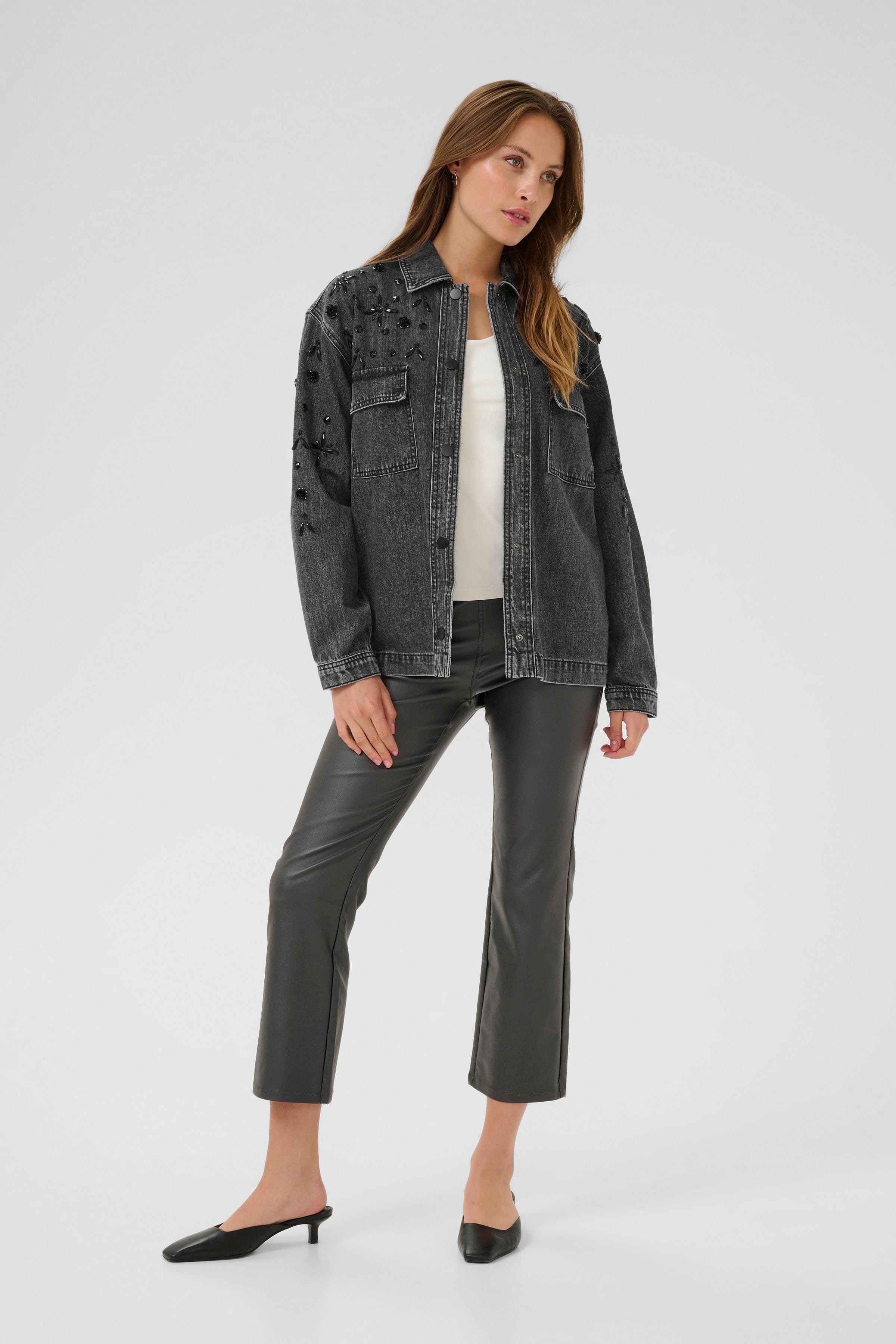 KAjaiden Casual jacket LOOKBOOK FRONT 10510723-108374