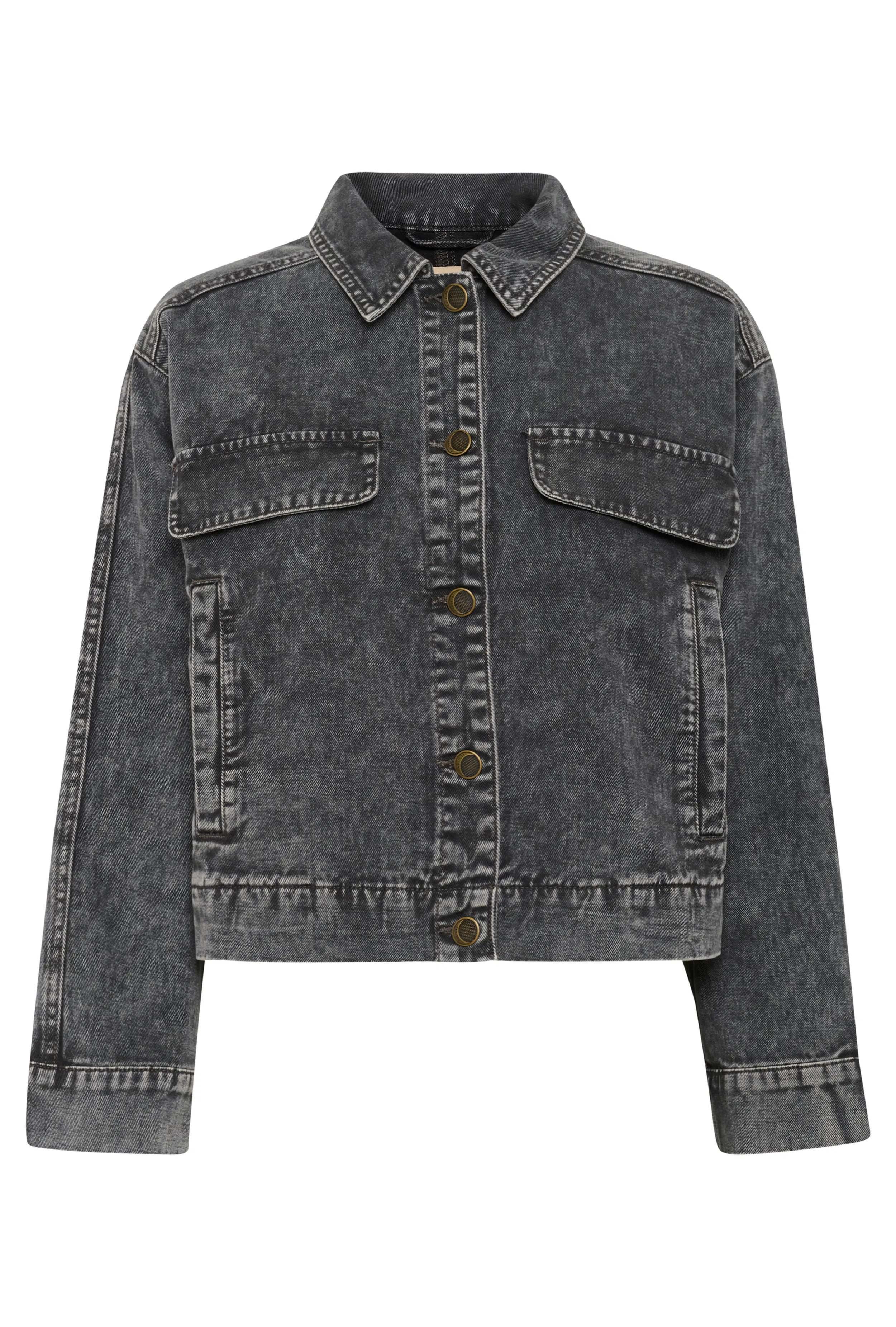 CUcarlina Denimjakke PACK FRONT 50112088-108032