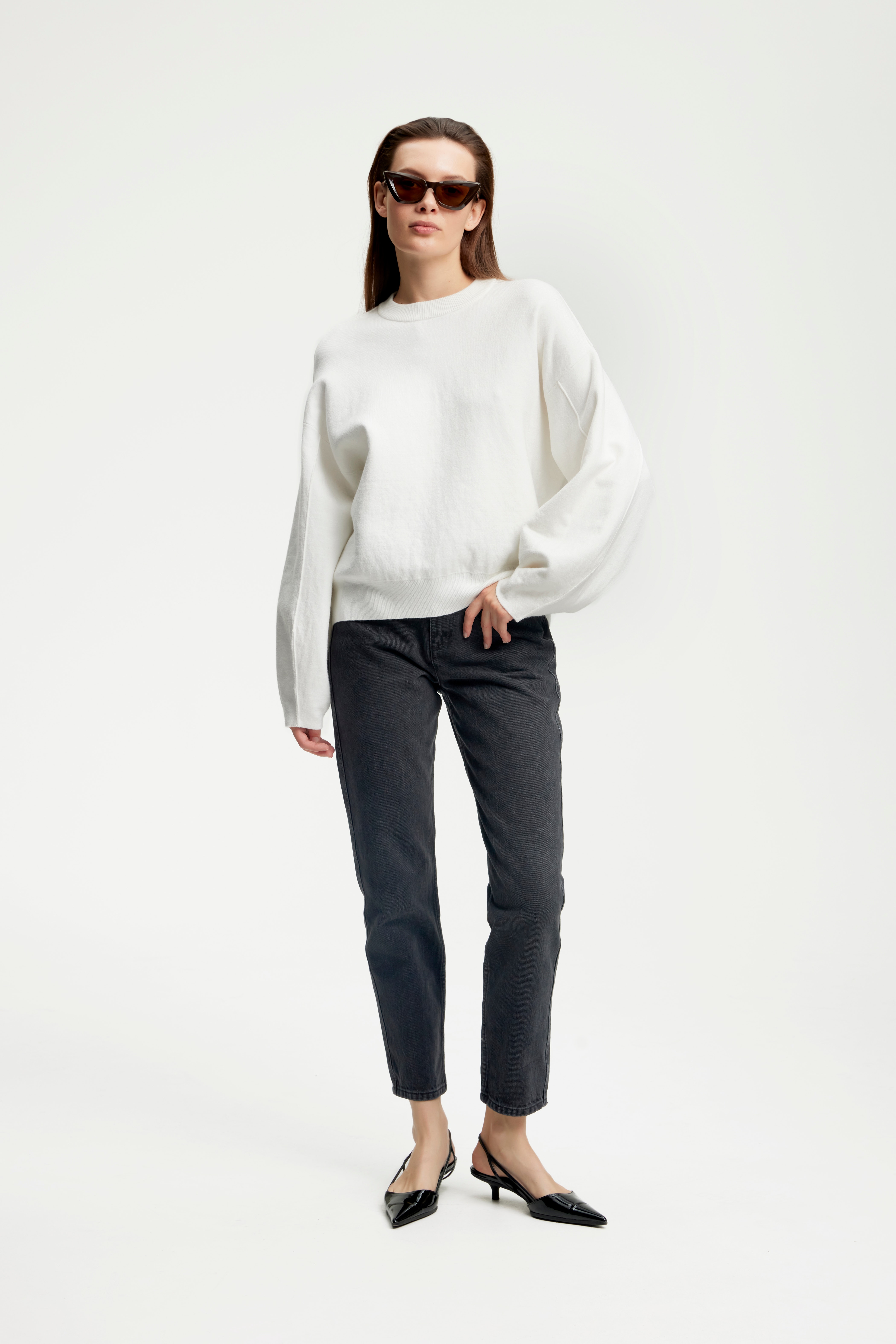 TalliGZ Pullover LOOKBOOK FRONT 10905411-110103