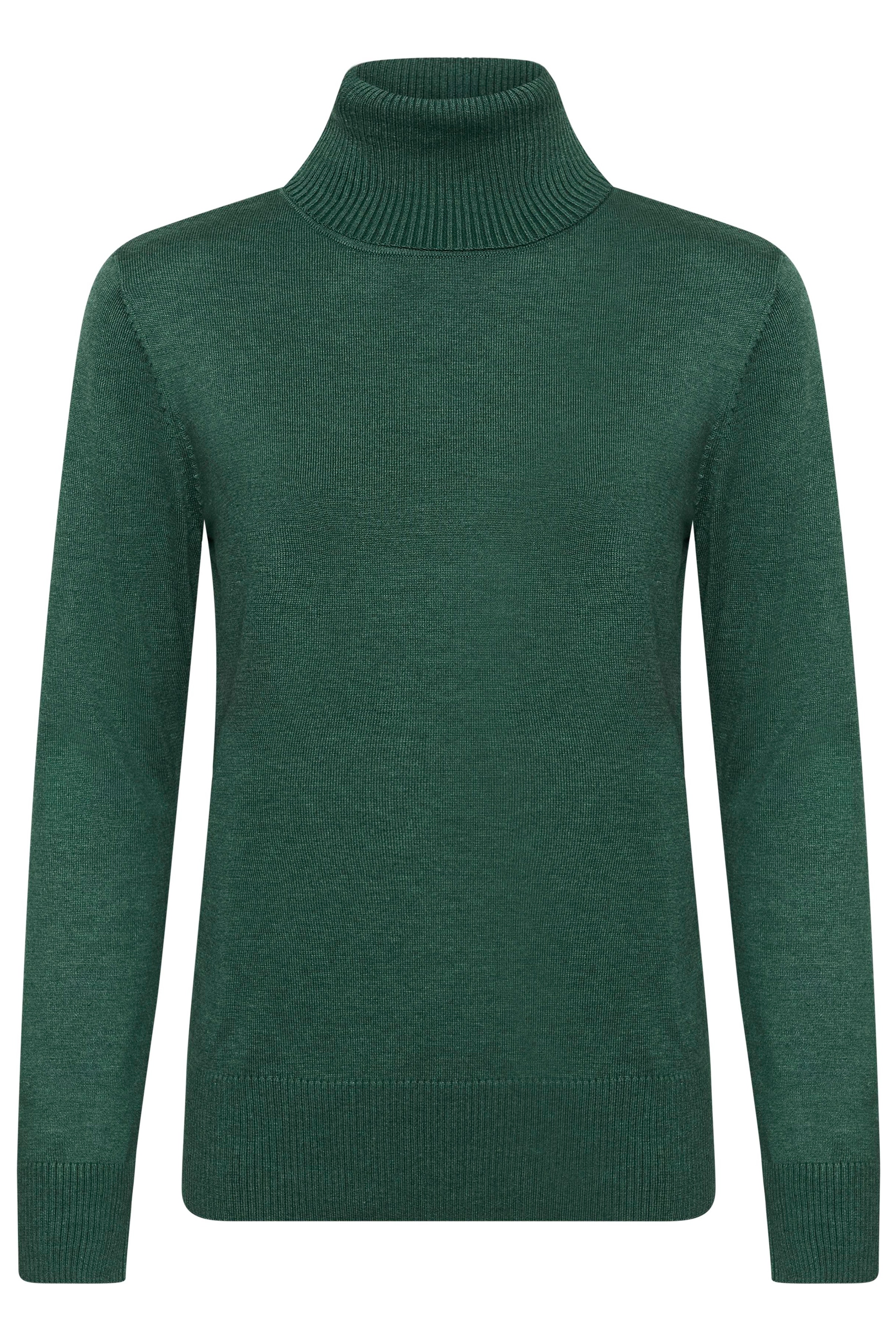 MilaSZ Rollneck Pullover PACK FRONT 30500018-1912241
