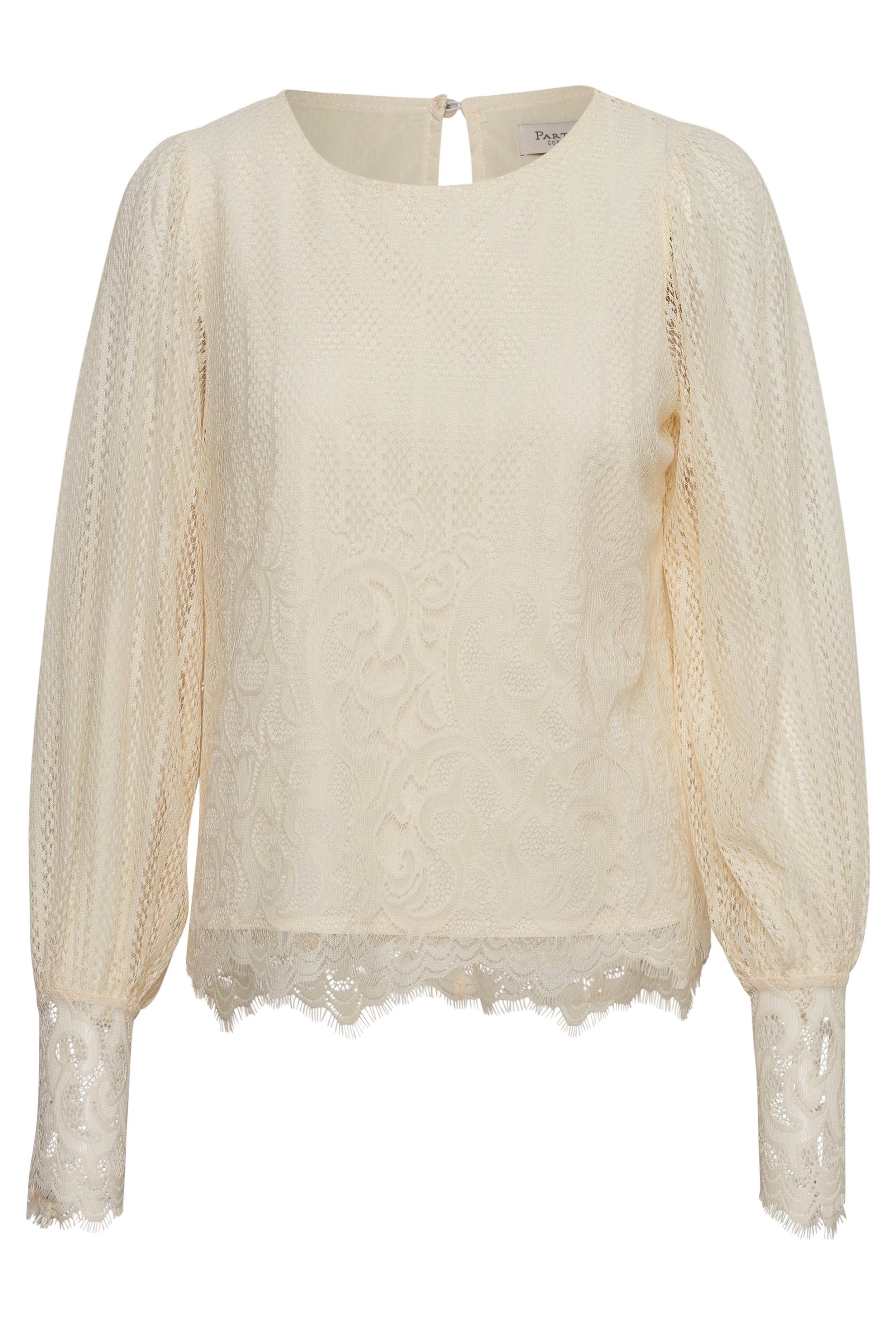 Blouse met lange mouwen PACK FRONT 30303603-33013