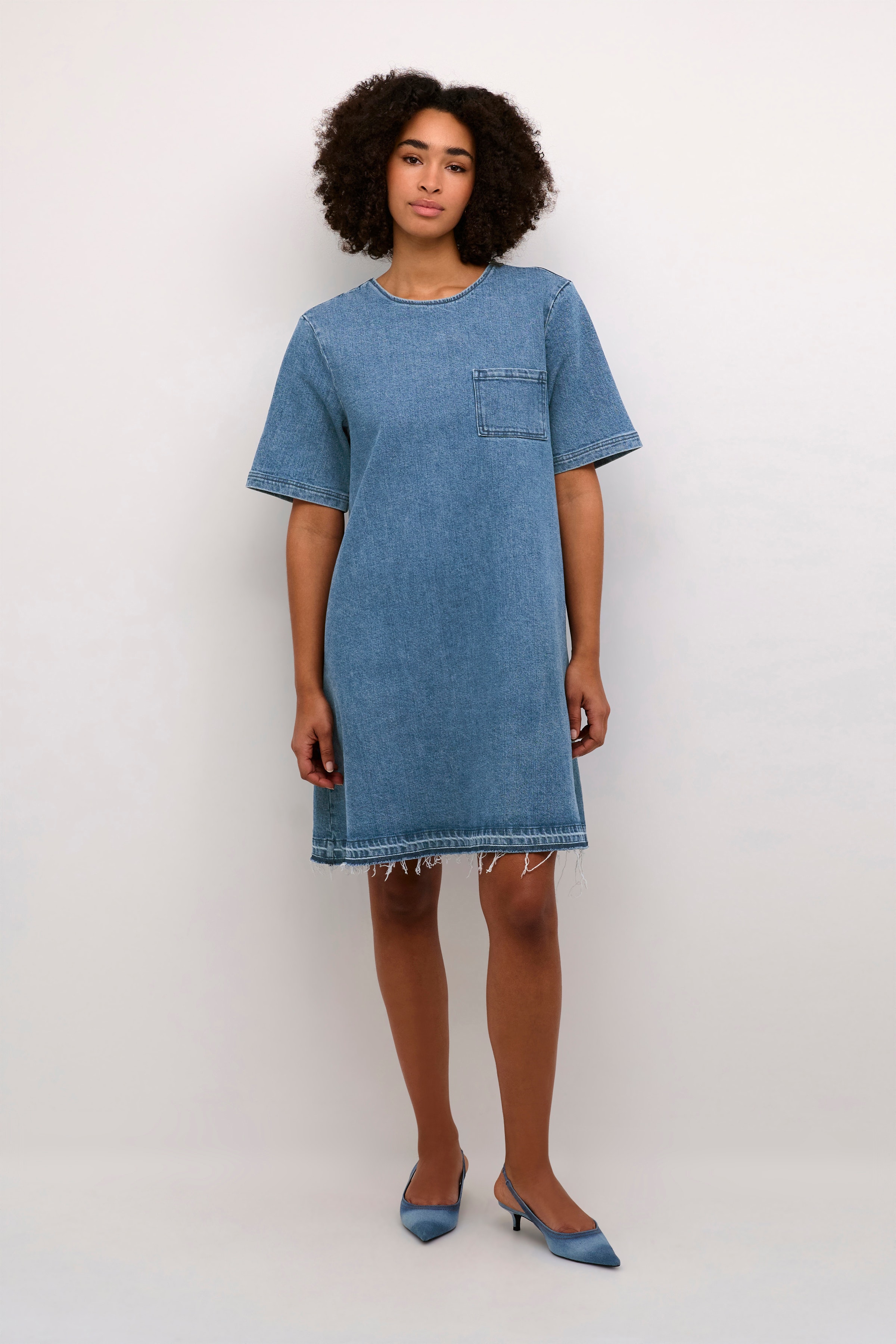 KAnicola Denim Dress LOOKBOOK FRONT 10552323-103168