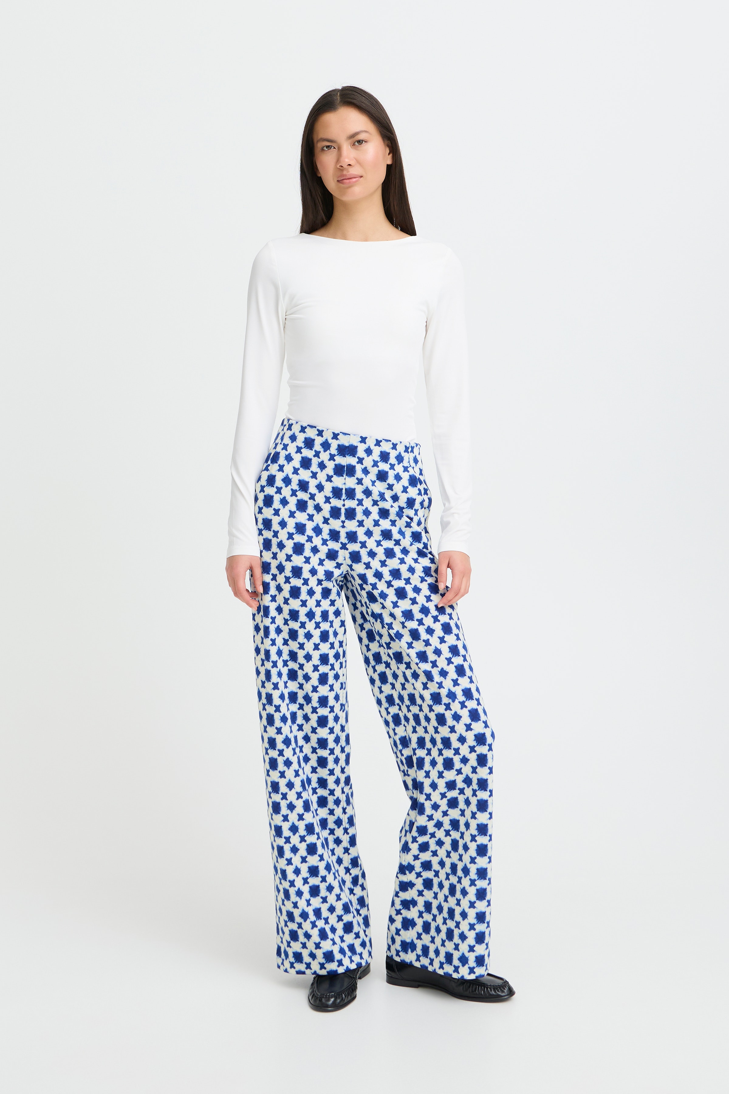 IHKATE Byxor LOOKBOOK FRONT 20125222-900004434