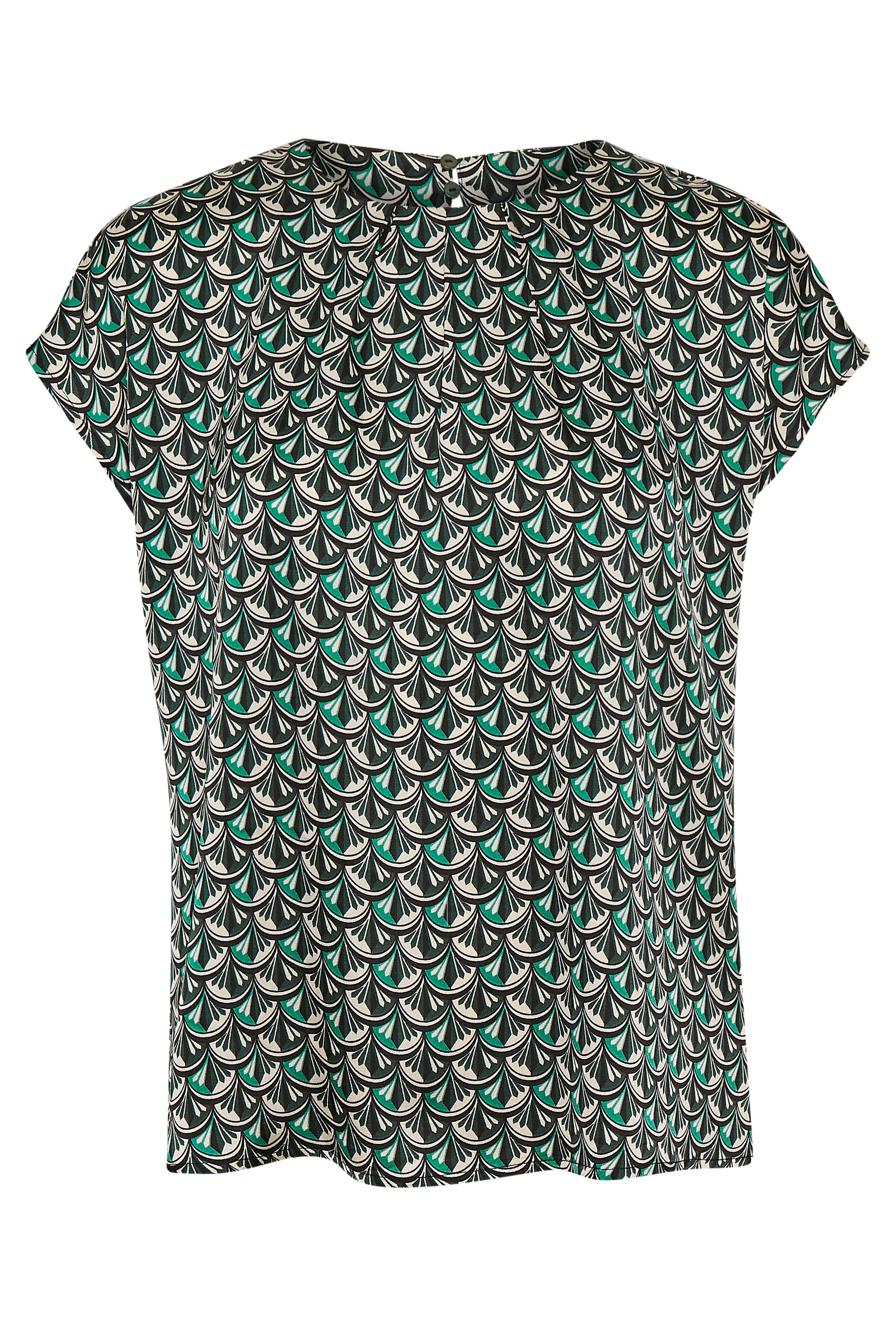 KAann Blouse PACK FRONT 10504586-50966