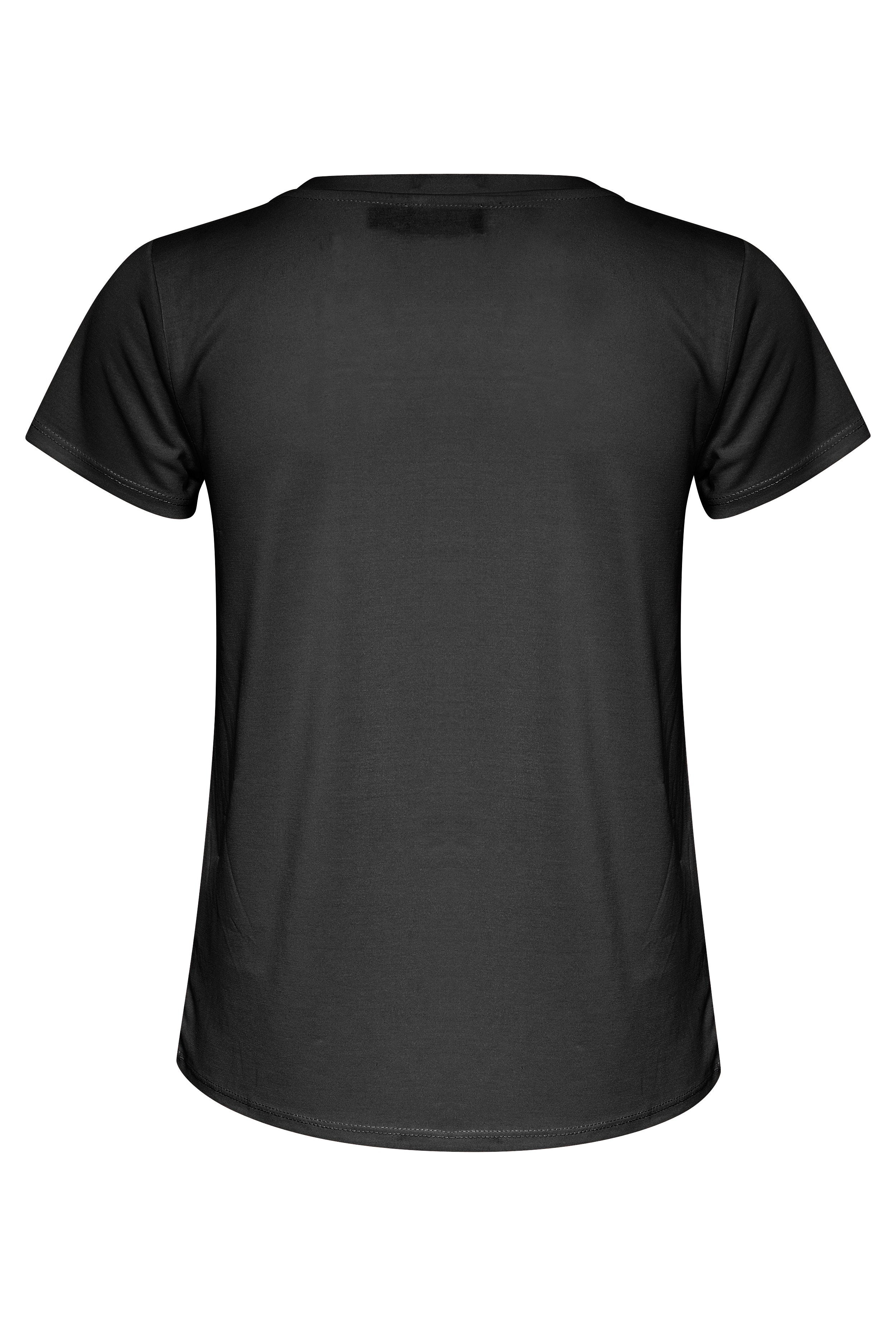 SLColumbine V-neck T-shirt PACK BACK 30404284-40050