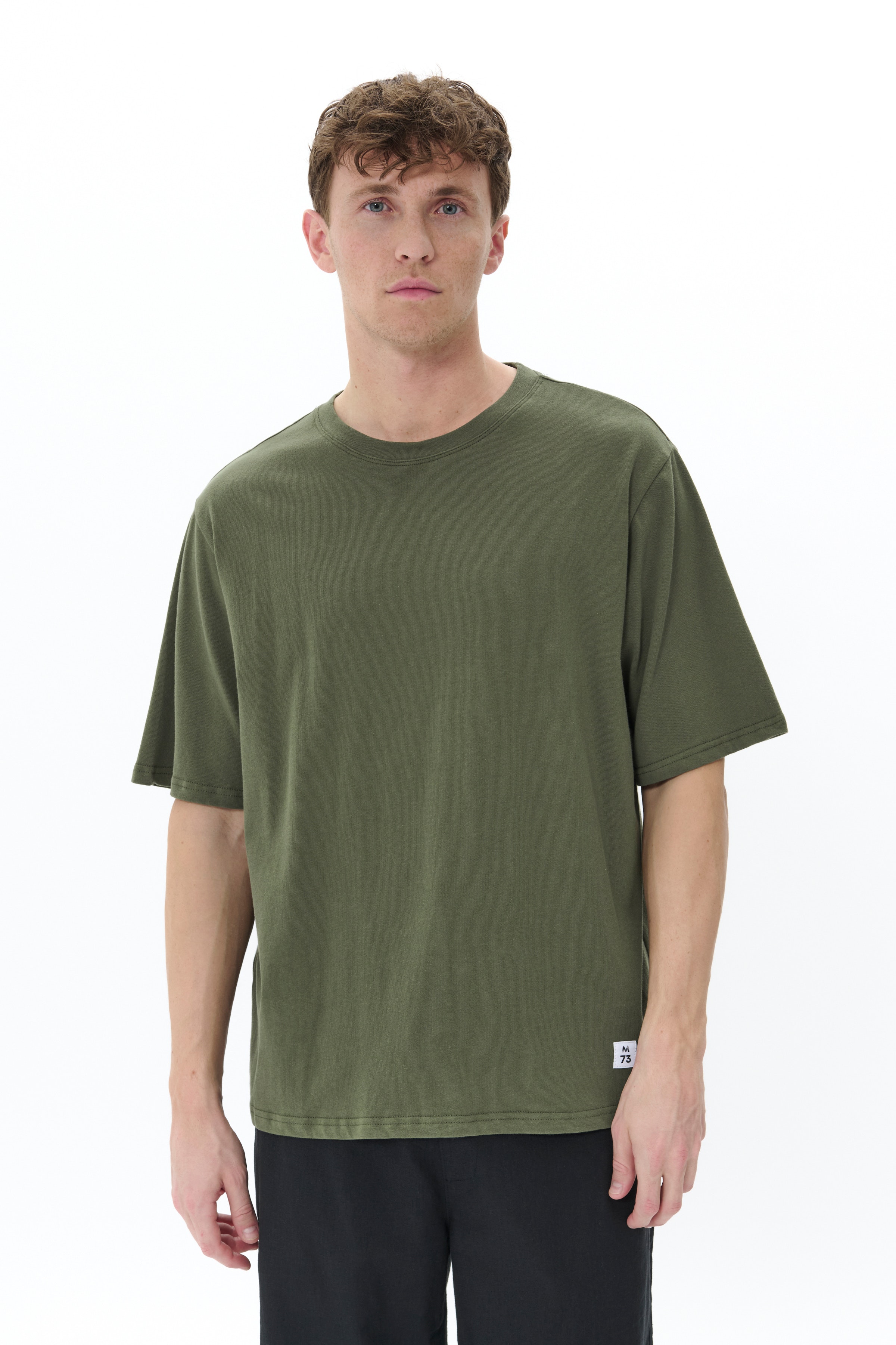 MAhudson M73 T-shirt LOOKBOOK FRONT 30207825-190309