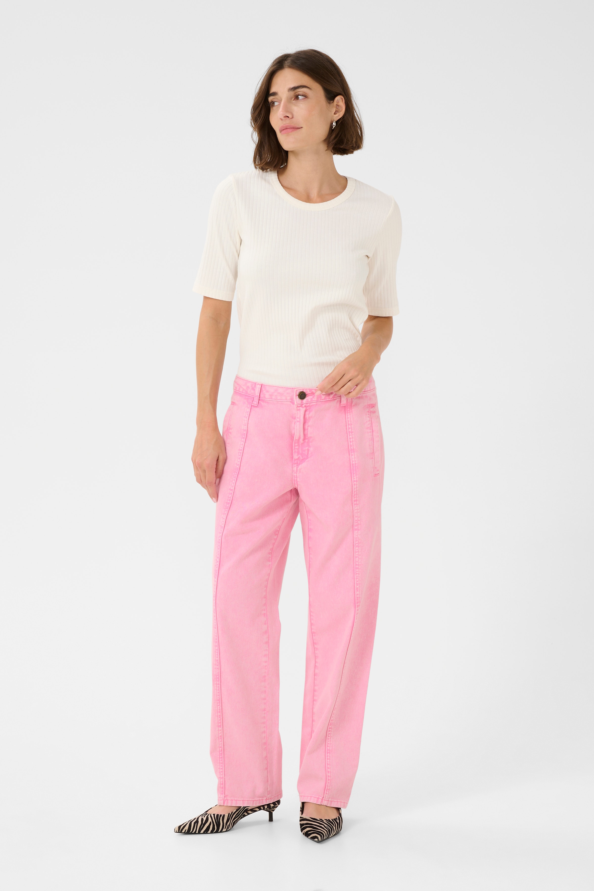 CUcarlina Jeans LOOKBOOK FRONT 50111972-108033