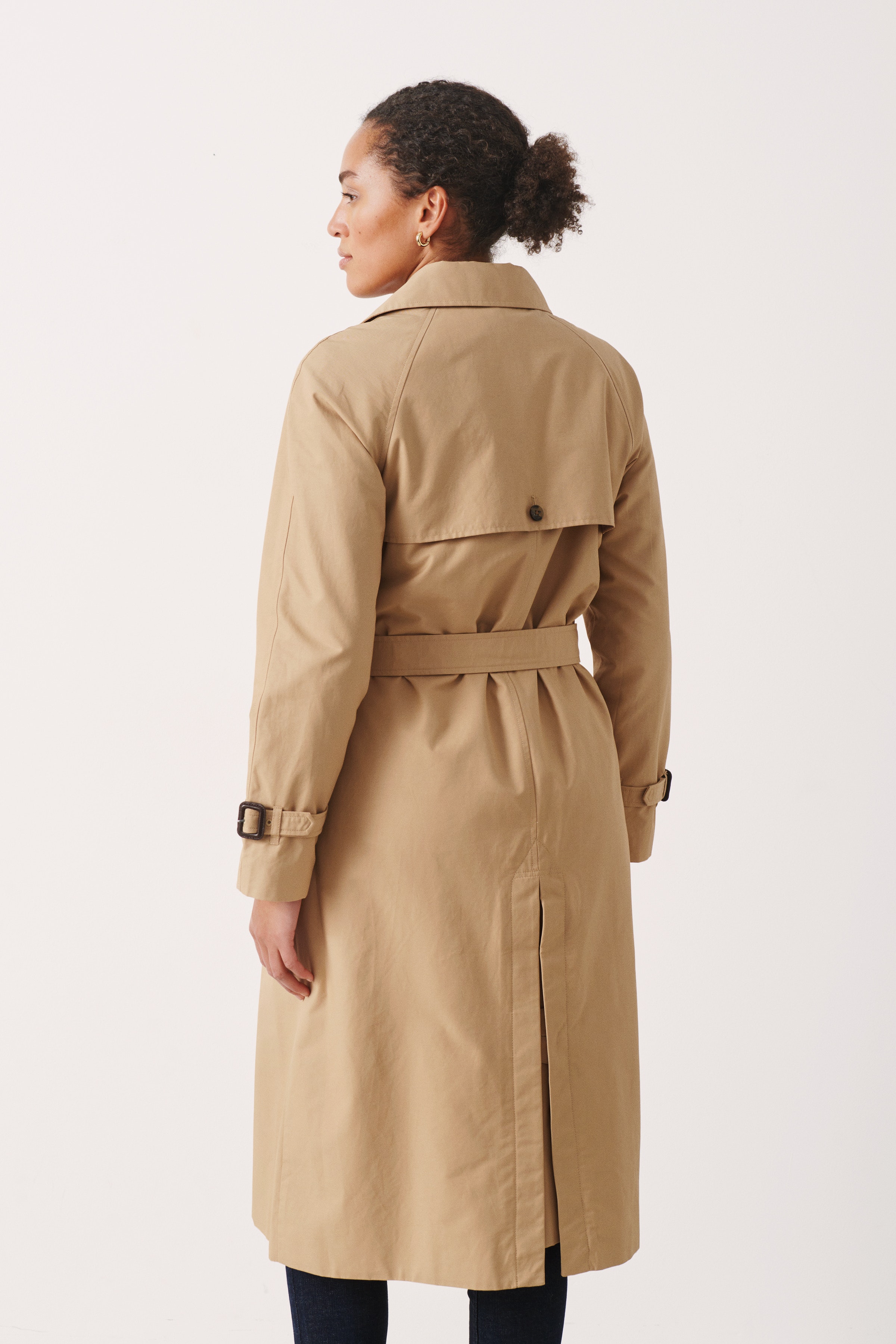 HadiaPW Coat LOOKBOOK BACK 30306583-151114