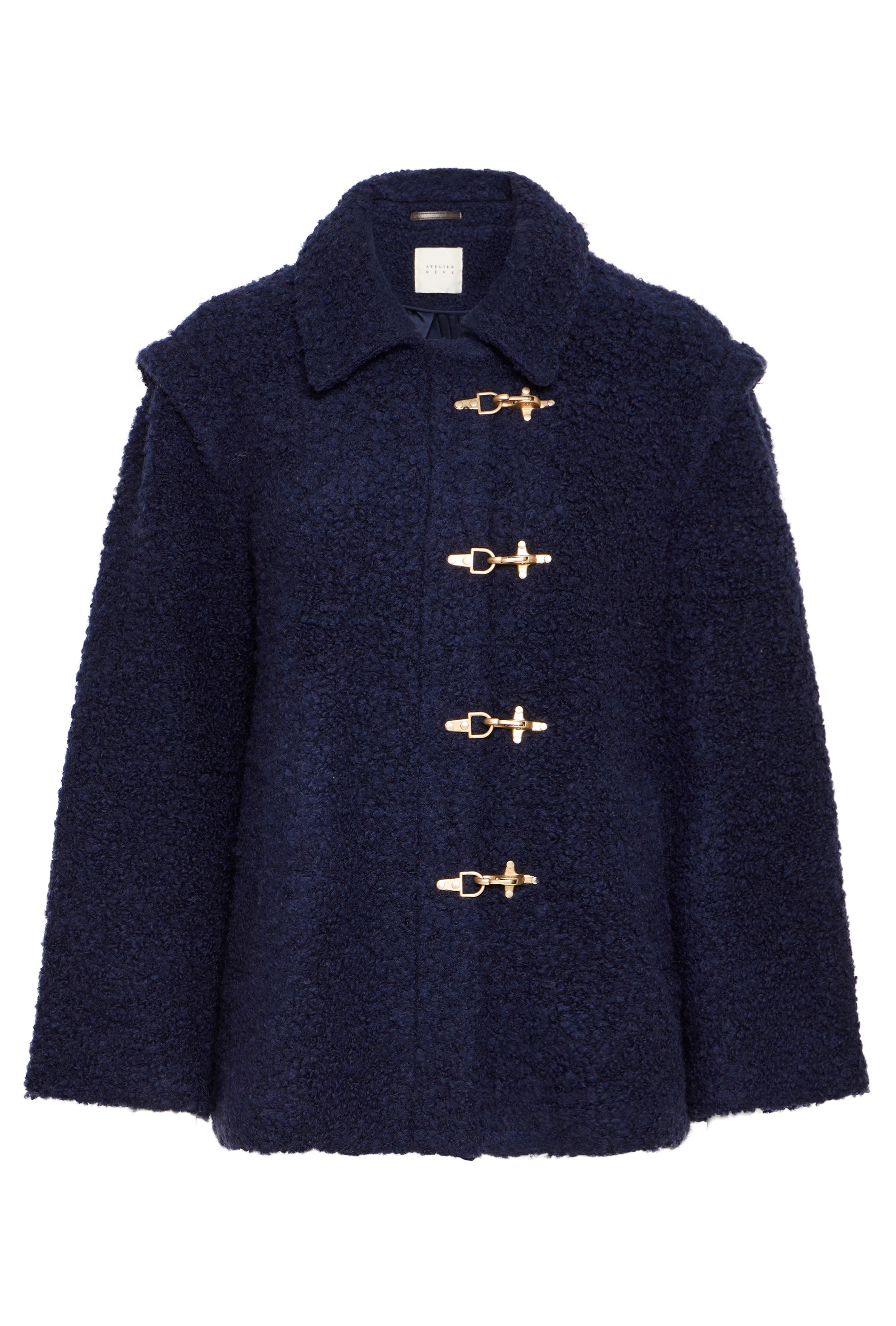 IRFREYA Casual Jacke LOOKBOOK FRONT 20123196-193924