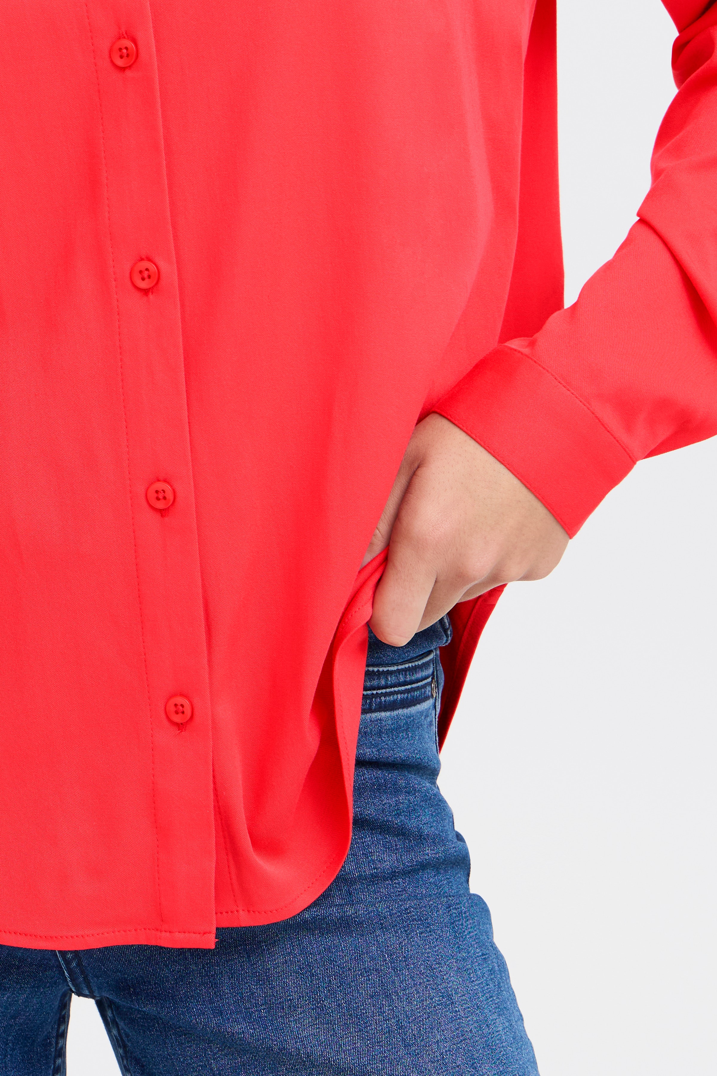 FRJUSTINA Hemd LOOKBOOK DETAIL 20614070-171654