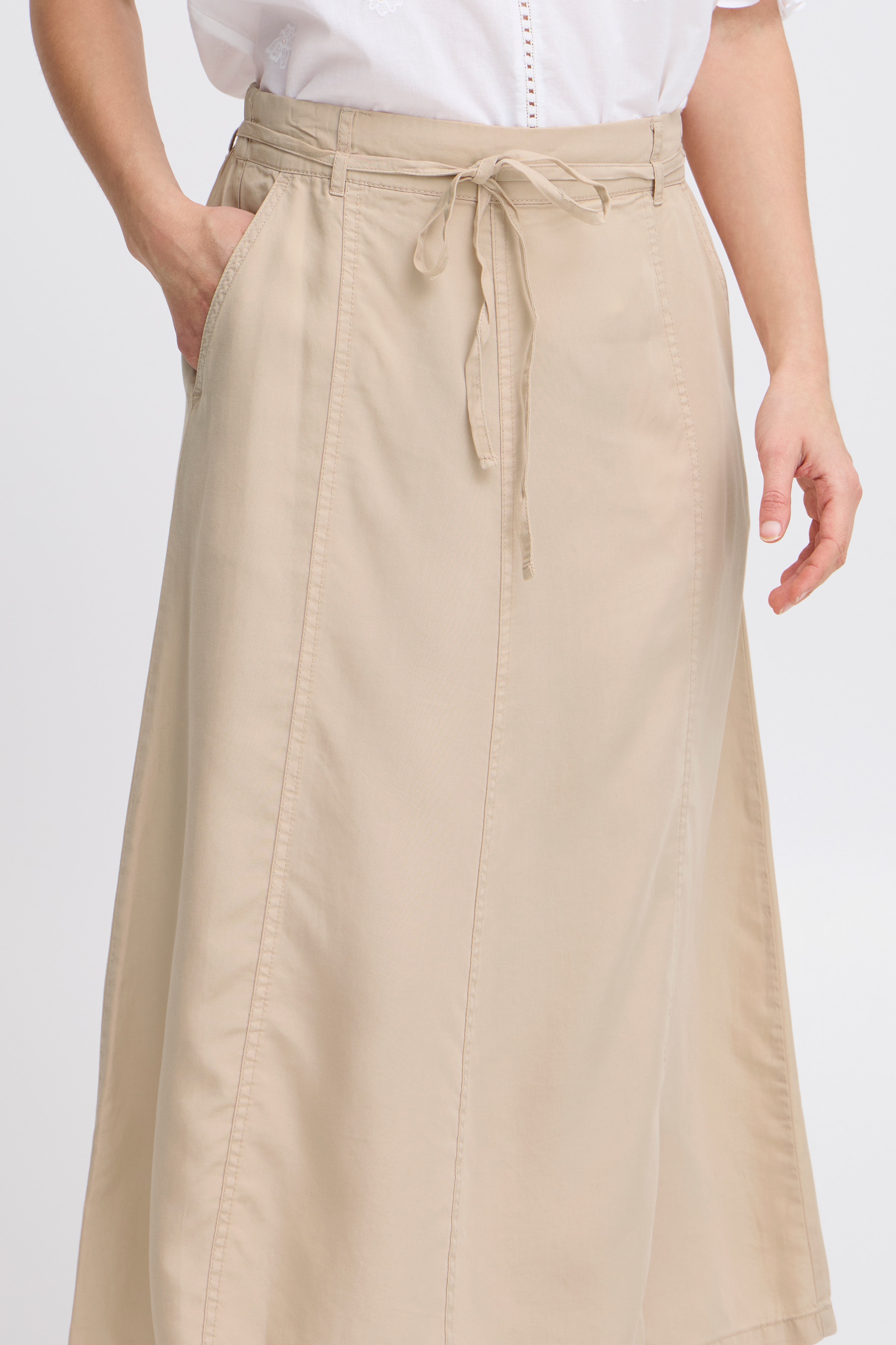 BYKOSMO Kjol LOOKBOOK DETAIL 20816477-151304