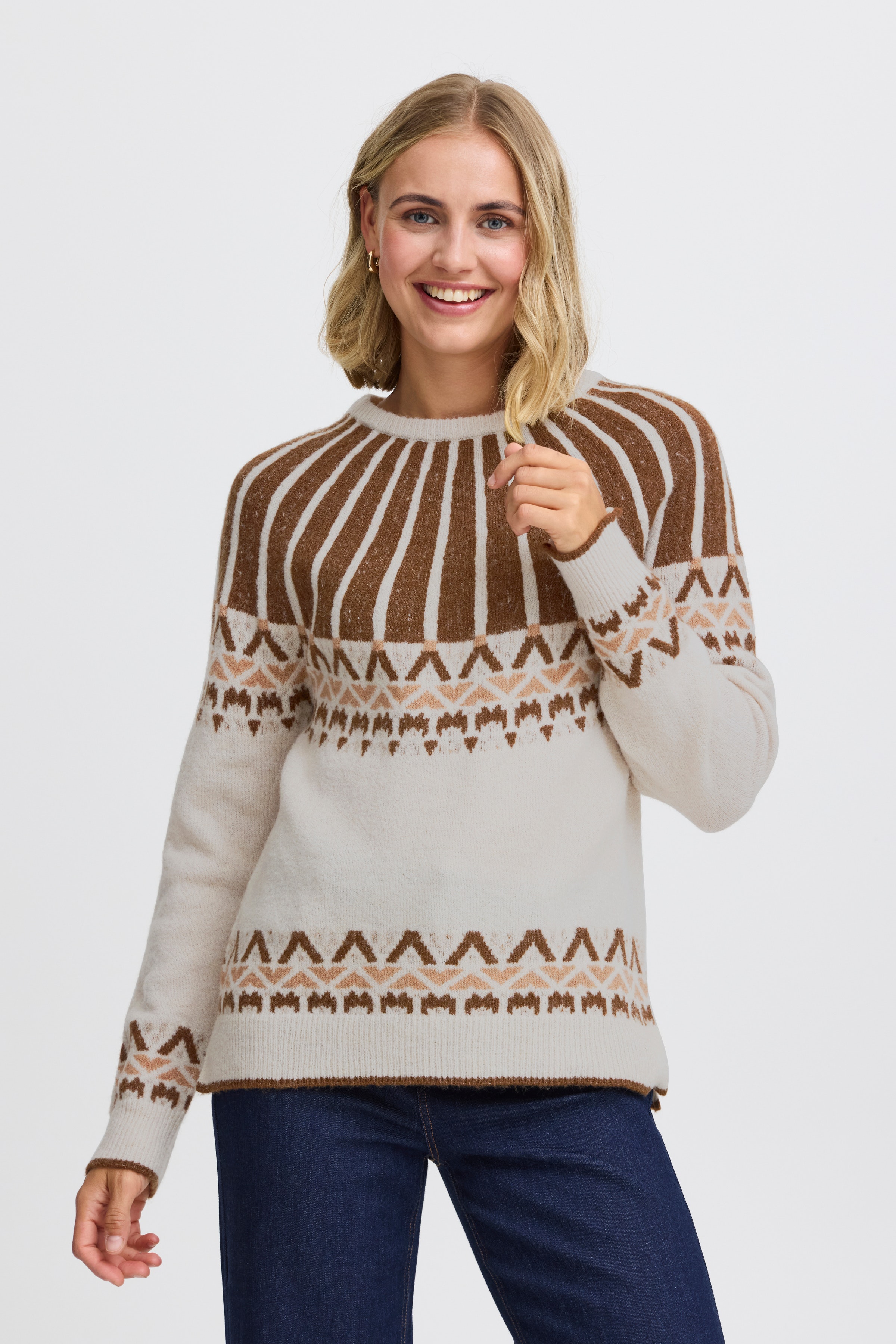 FRISABELLA Pullover LOOKBOOK FRONT 20614670-201449