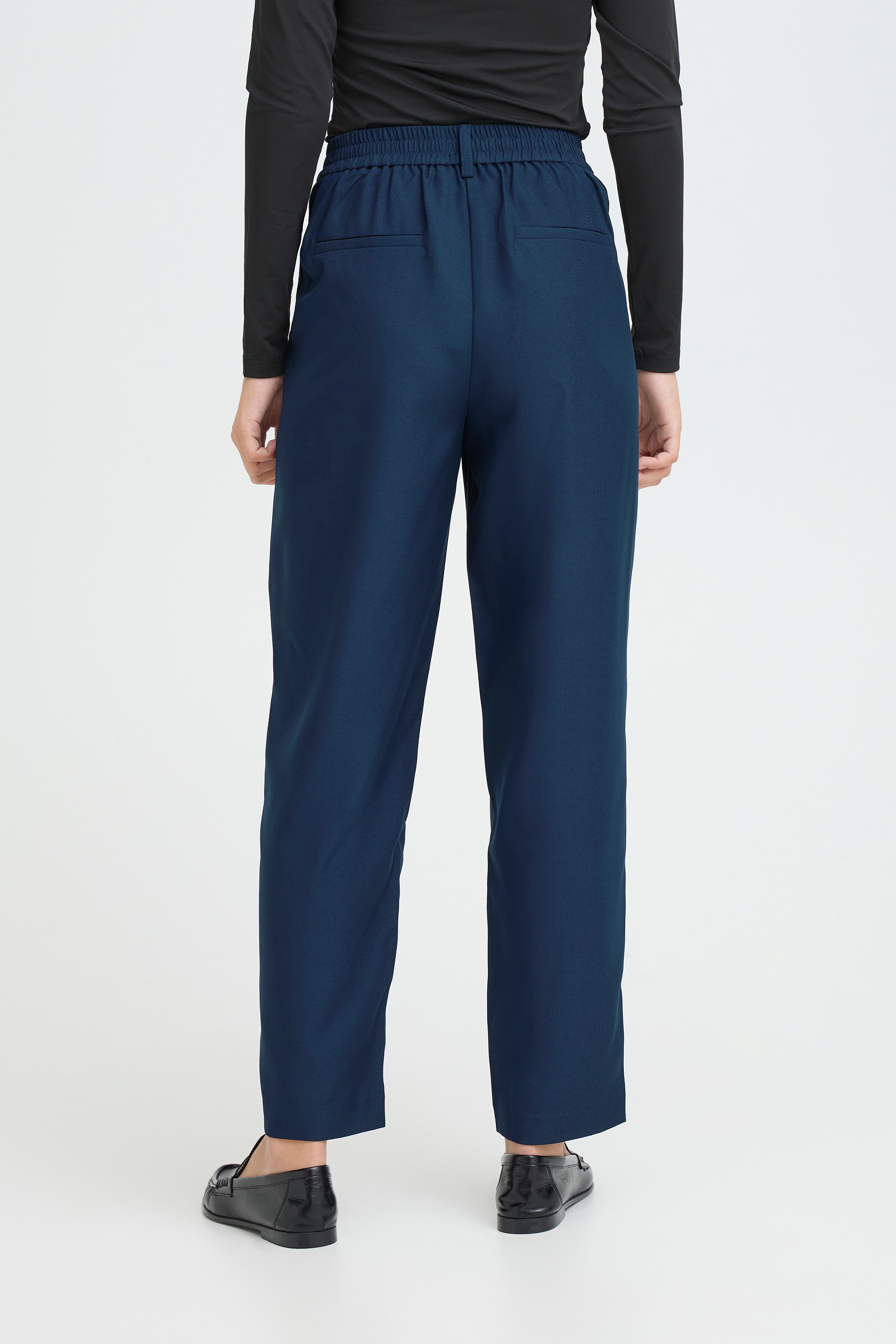 IHFAVA Bukser LOOKBOOK BACK 20125680-194013