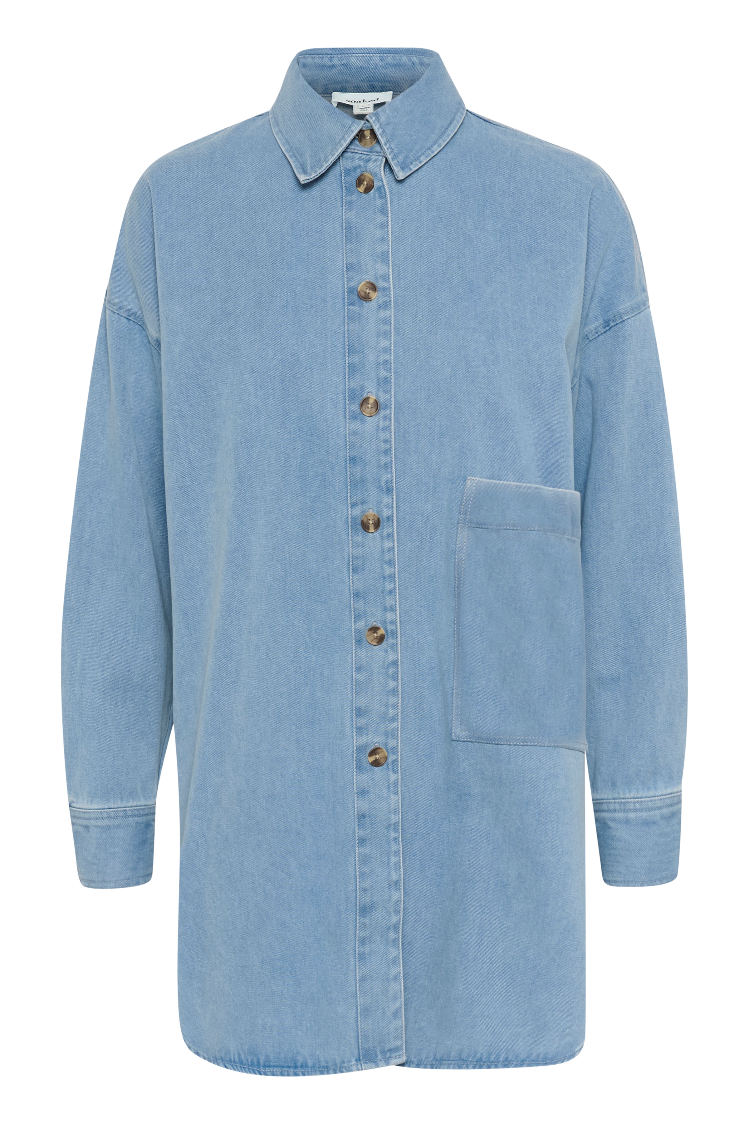 SLAnnabeth Skjorte PACK FRONT 30407922-301233