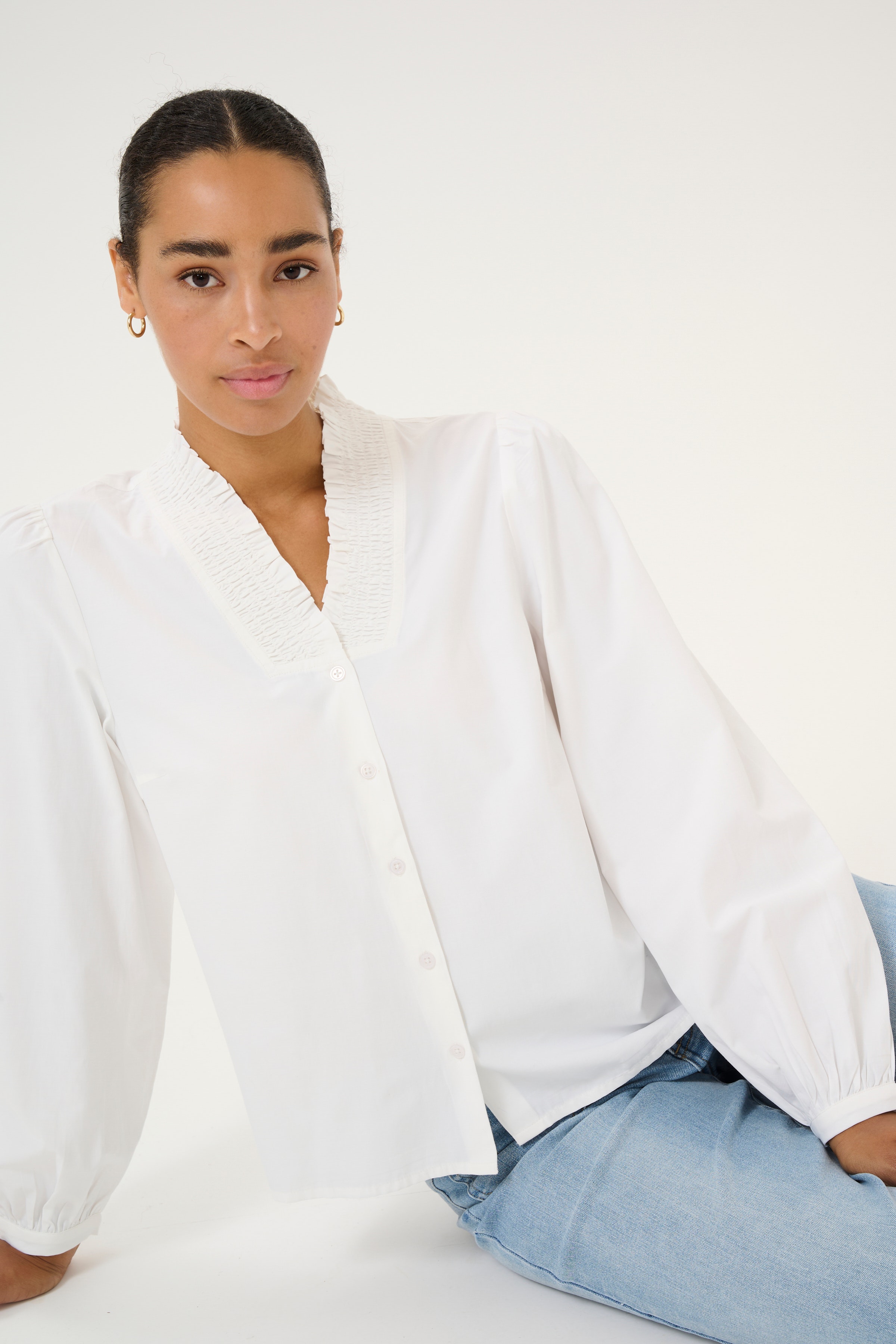 KAmaia Shirt LOOKBOOK DETAIL 10509662-110602