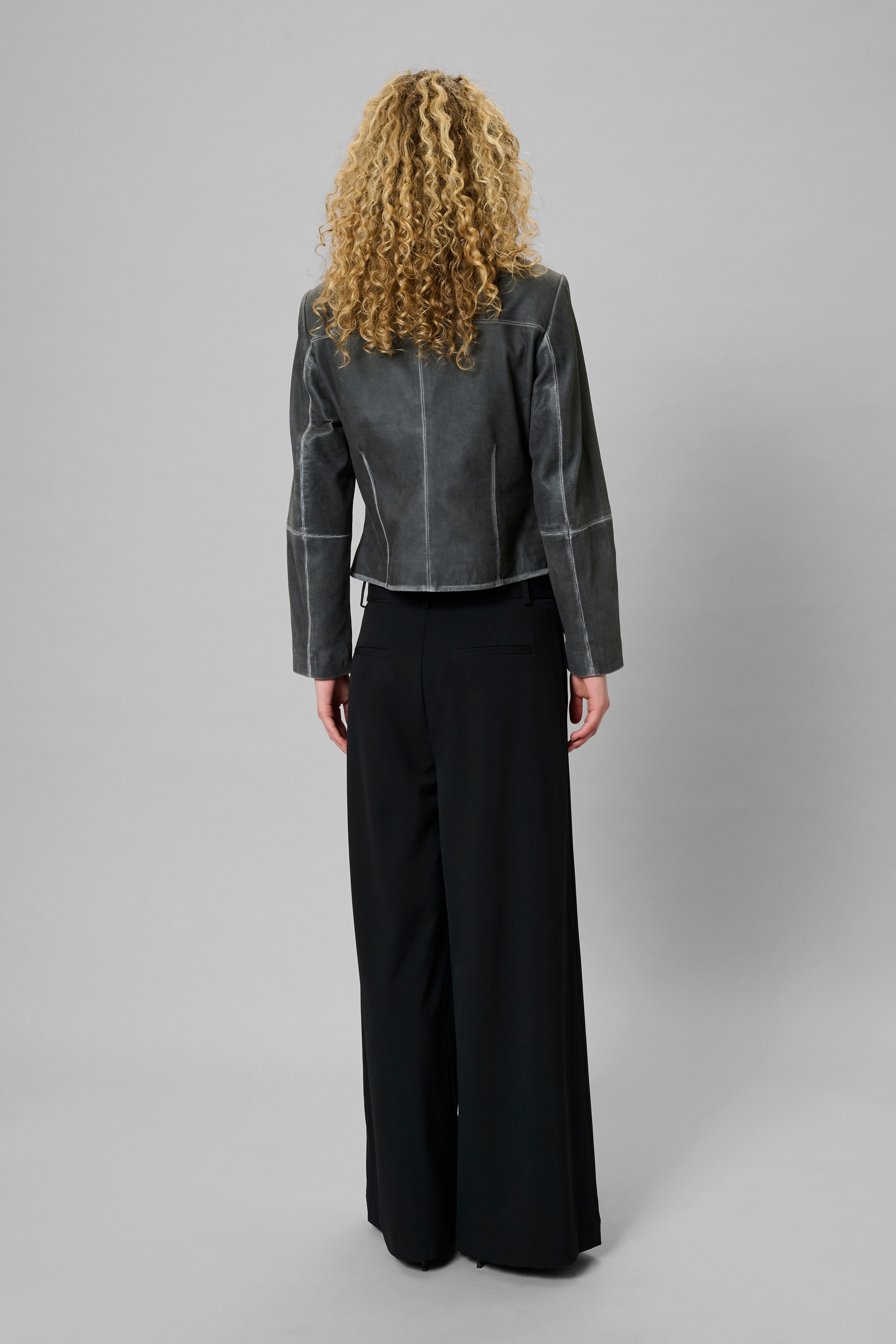 MWBibi Casual jacket LOOKBOOK BACK 10705390-100081