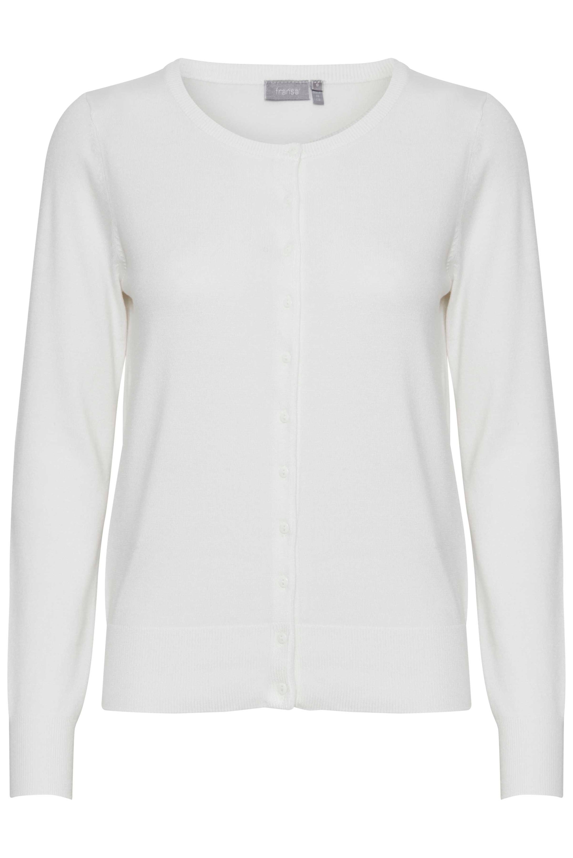 FRZubasic Cardigan PACK FRONT 20604187-155207