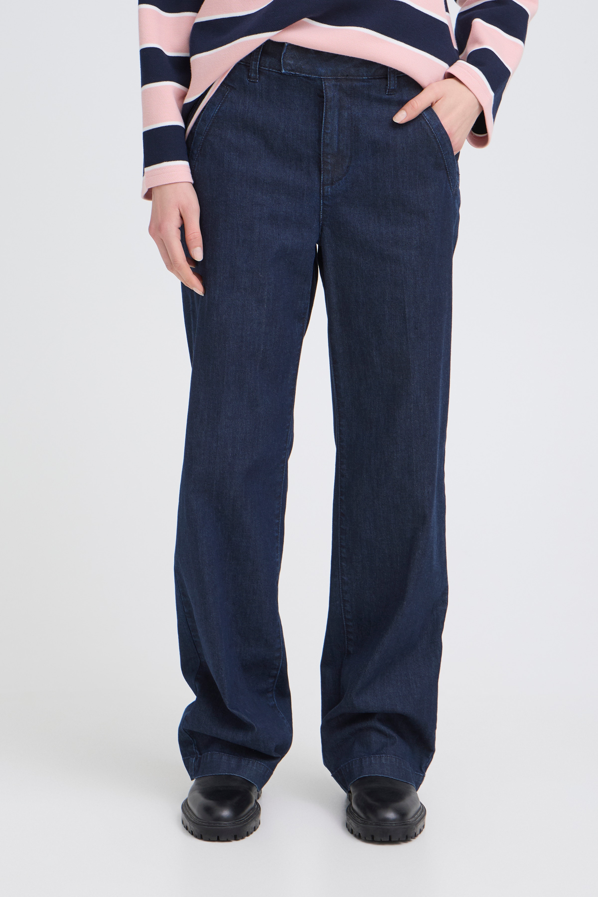 PZALLIE Broek LOOKBOOK FRONT 50210351-200002