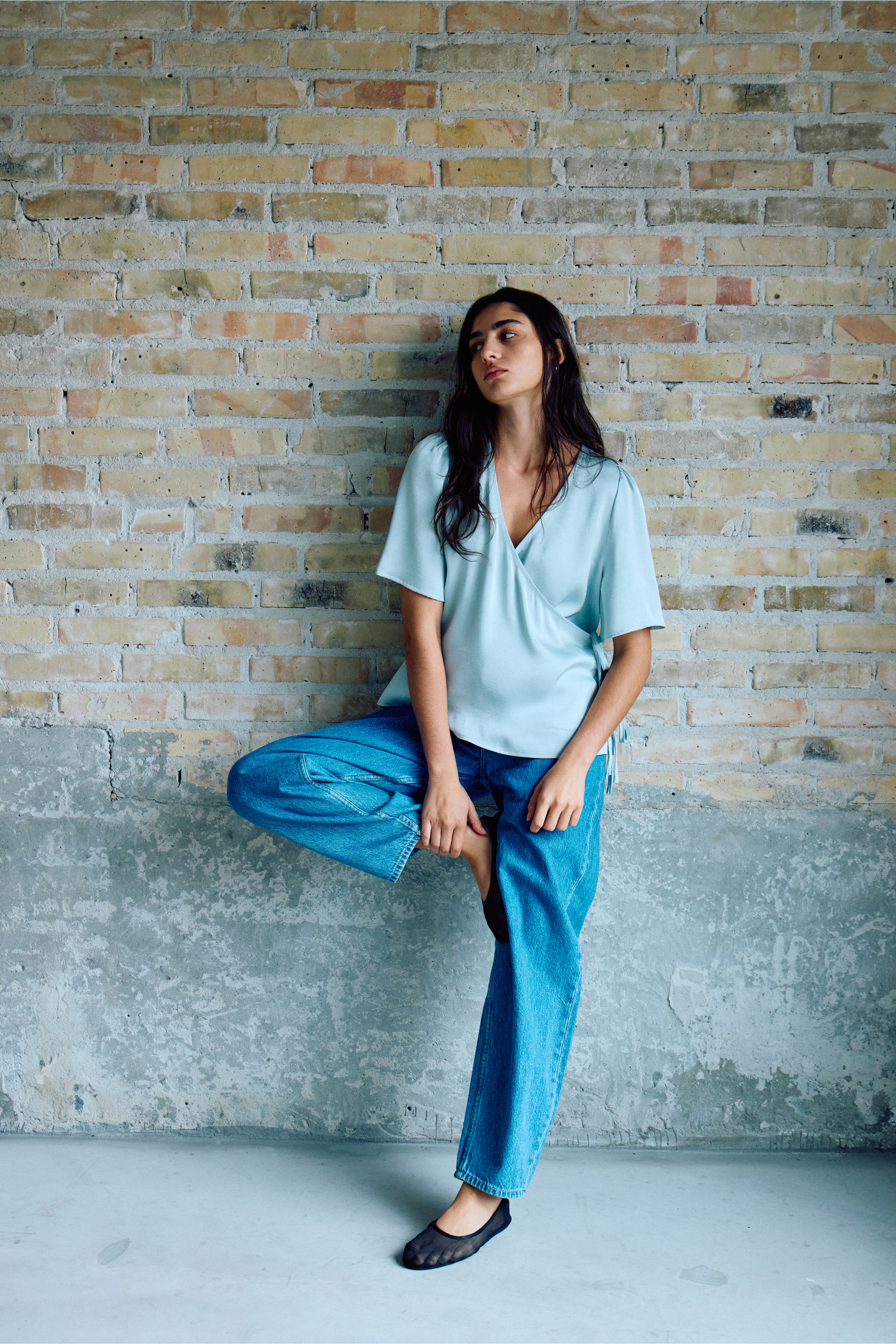IHXCLARA Blouse LOCATION NONE 20123767-164404