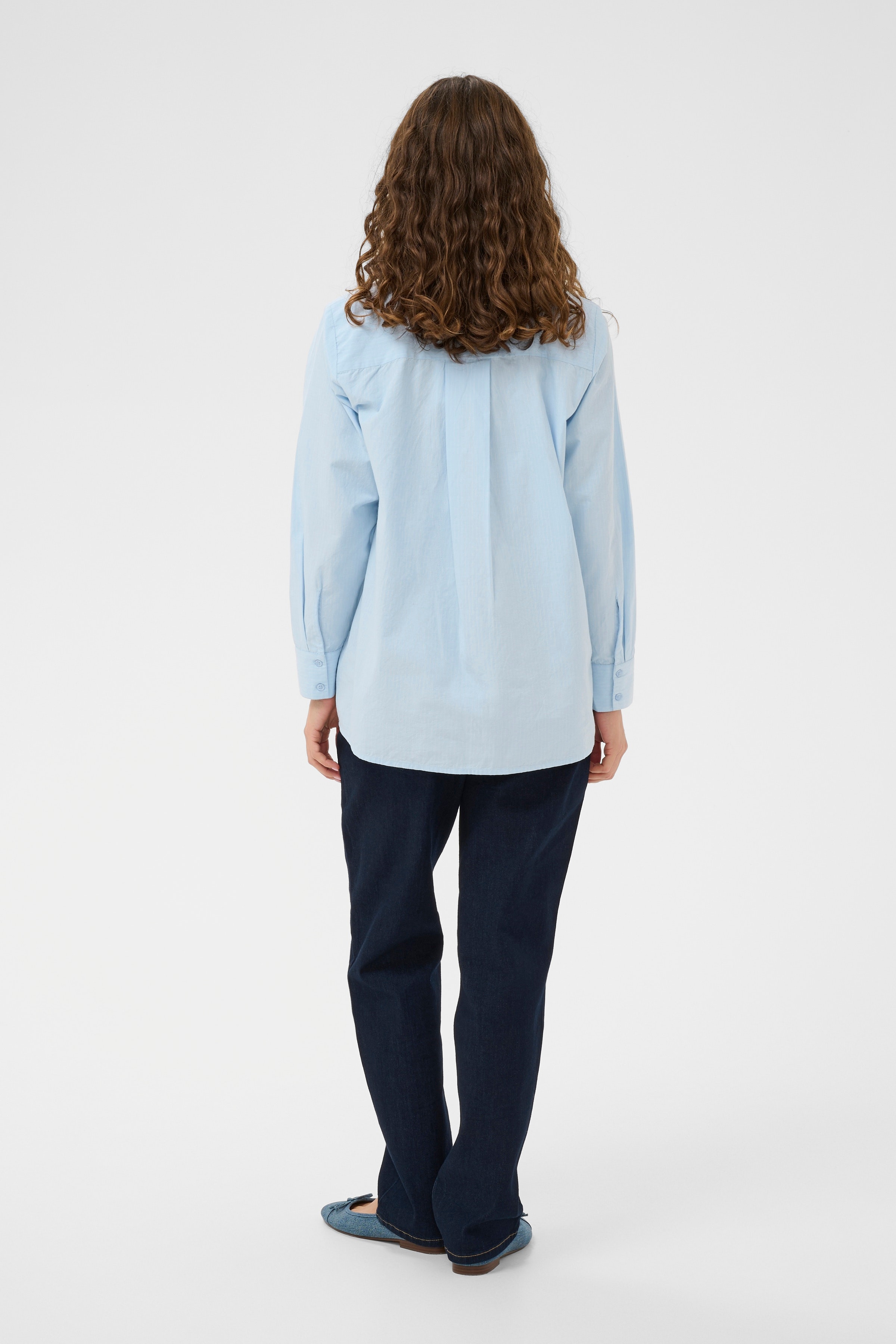 CUkosy Blouse LOOKBOOK BACK 50112670-109320