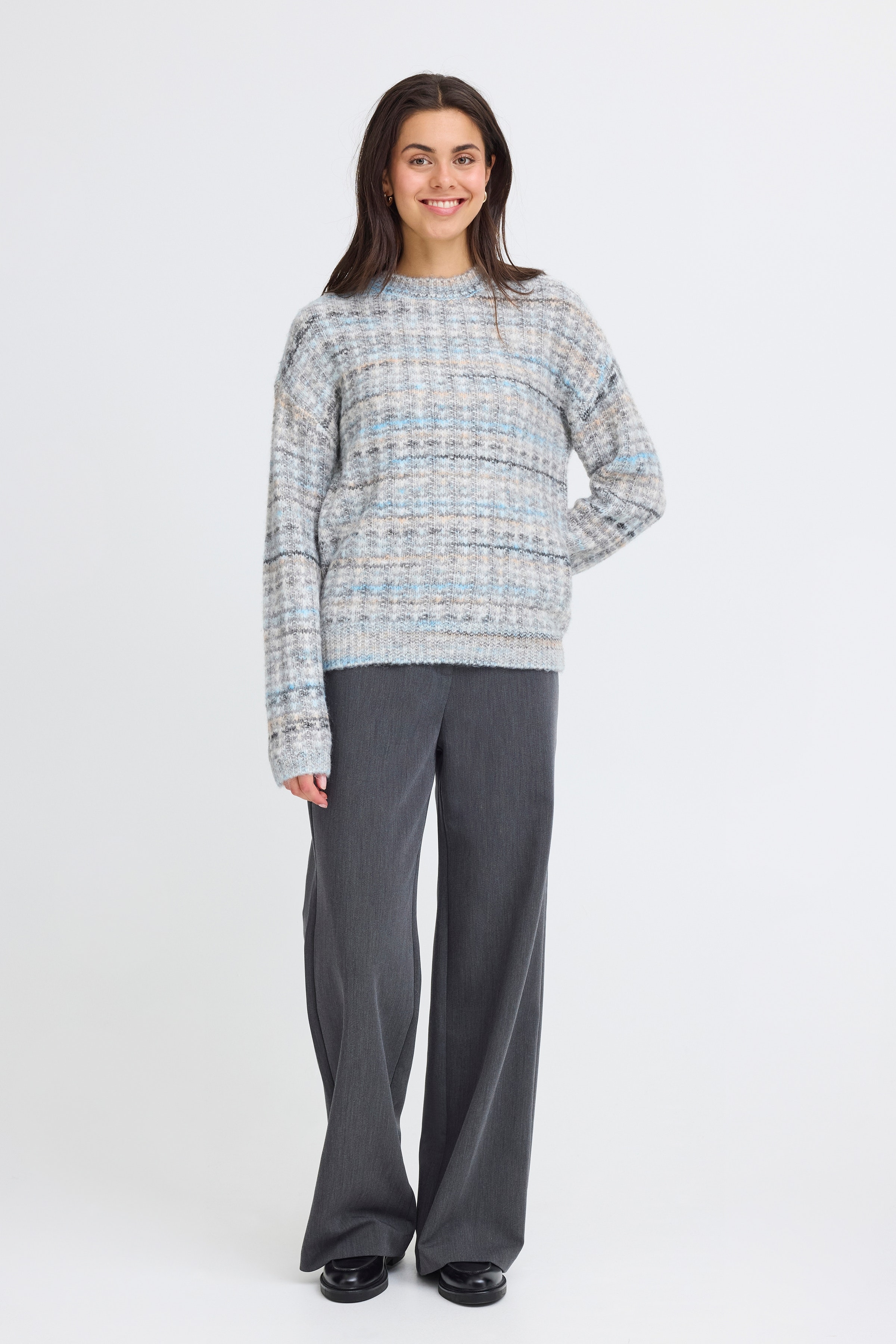 FRDORA Pullover LOOKBOOK FRONT 20617160-900002102