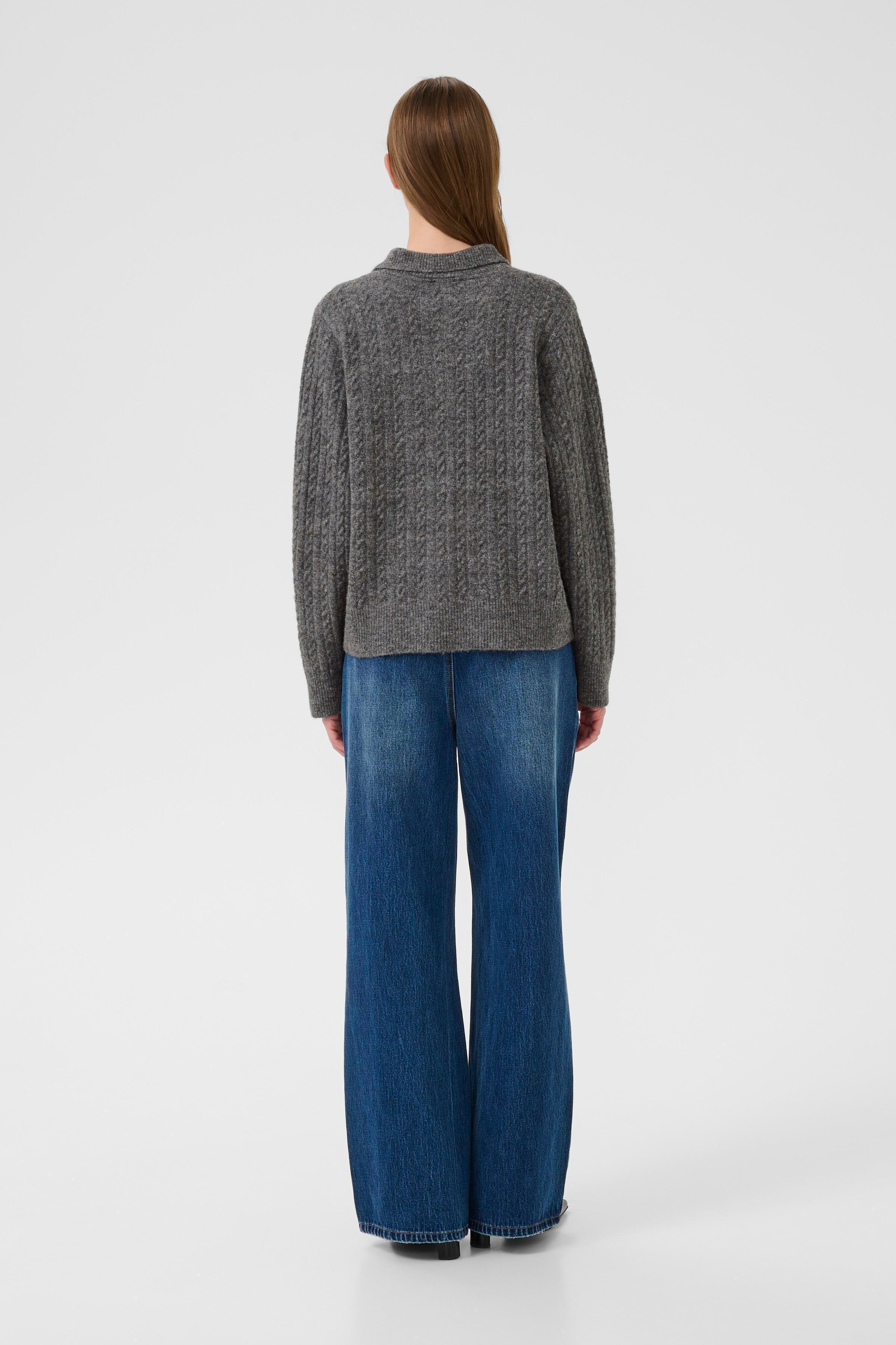 KBBrona Pullover LOOKBOOK BACK 10105683-103702