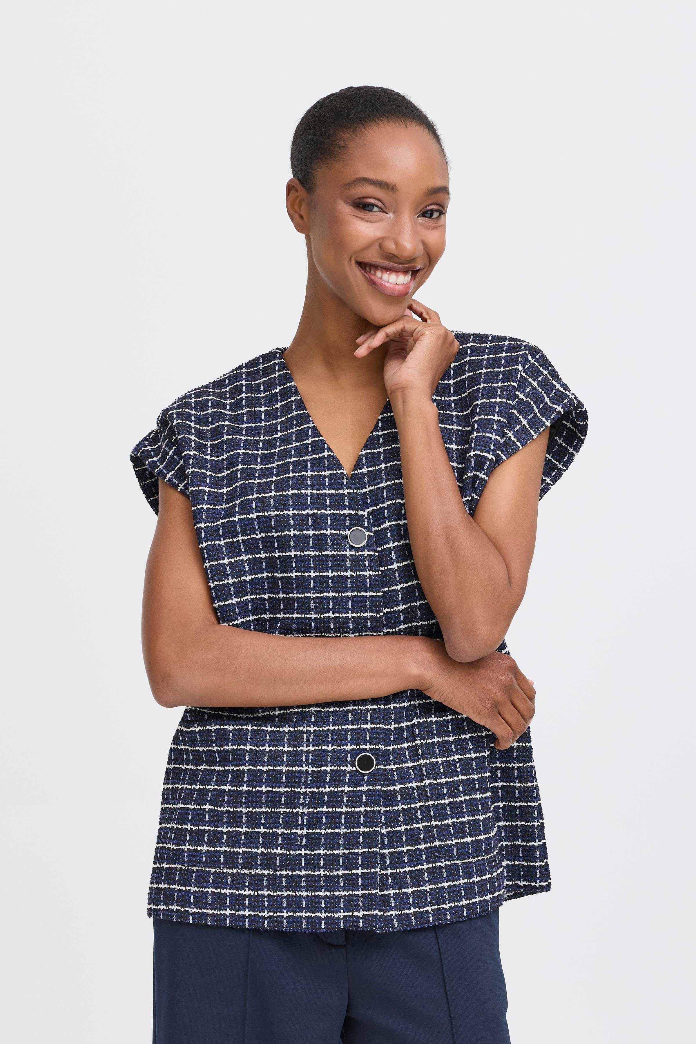 IHKATE Waistcoat LOOKBOOK FRONT 20124276-900000577