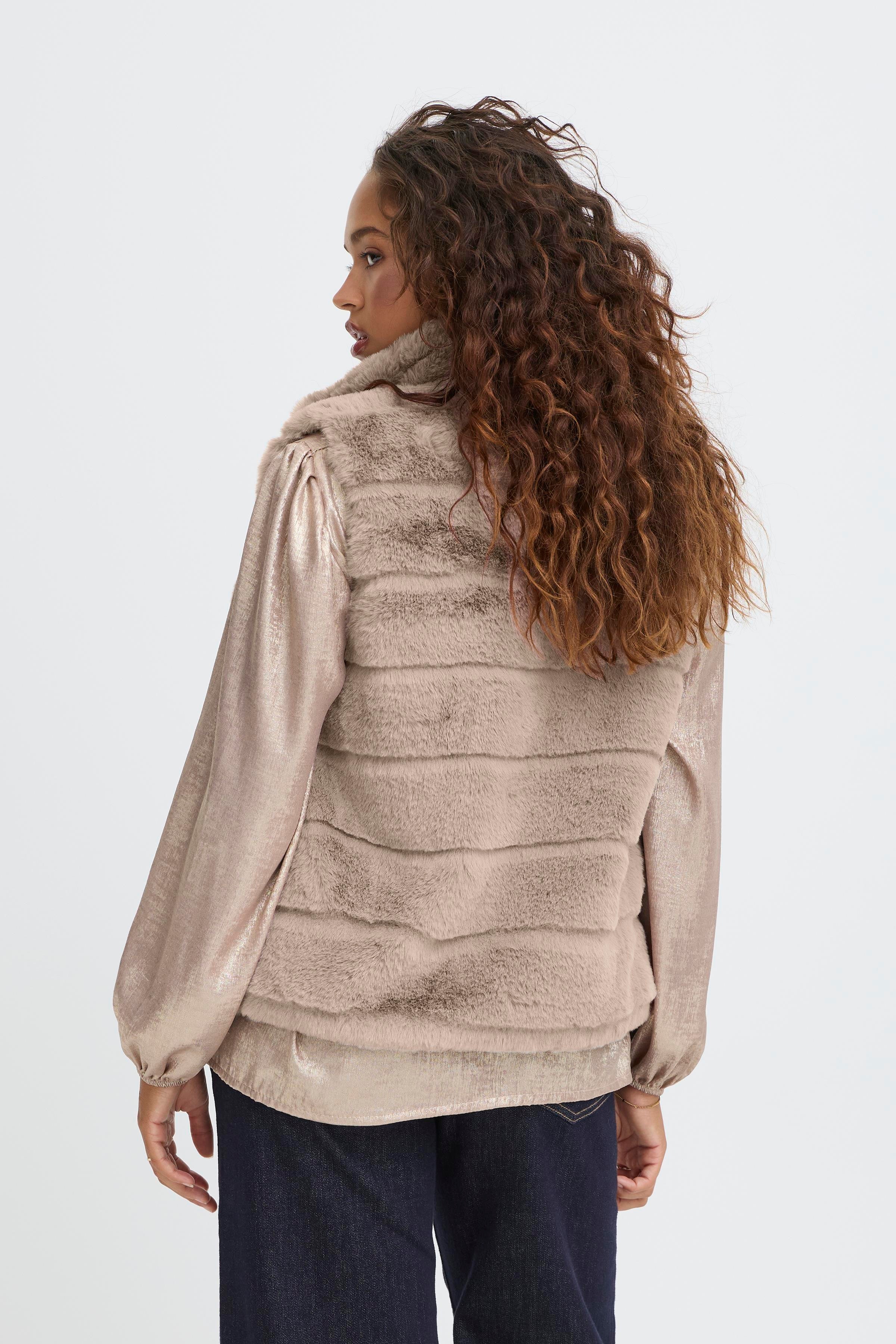 SBMELLA Vest LOOKBOOK BACK 22101096-170909