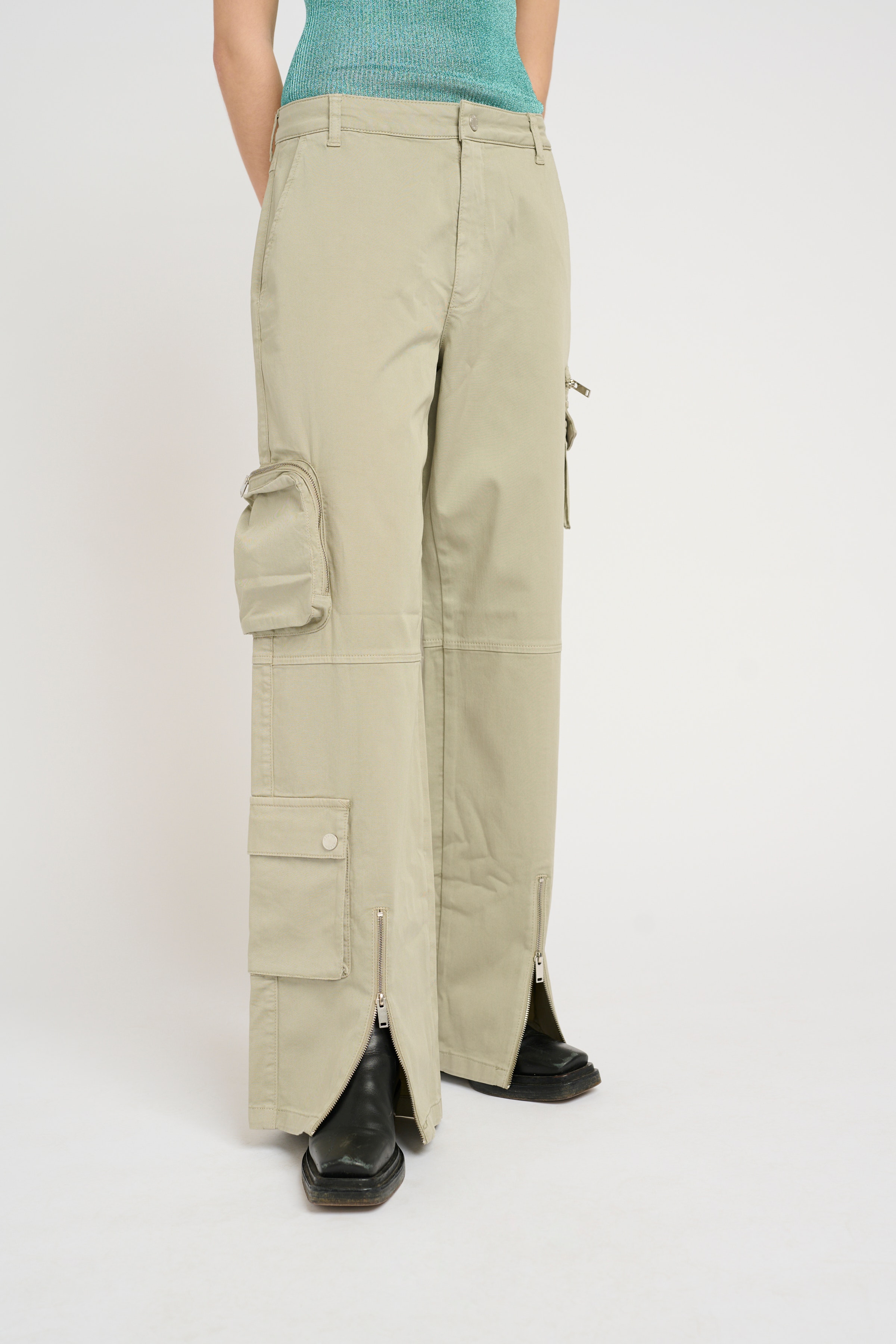 MirjaGZ Trousers LOOKBOOK FRONT 10908905-146408