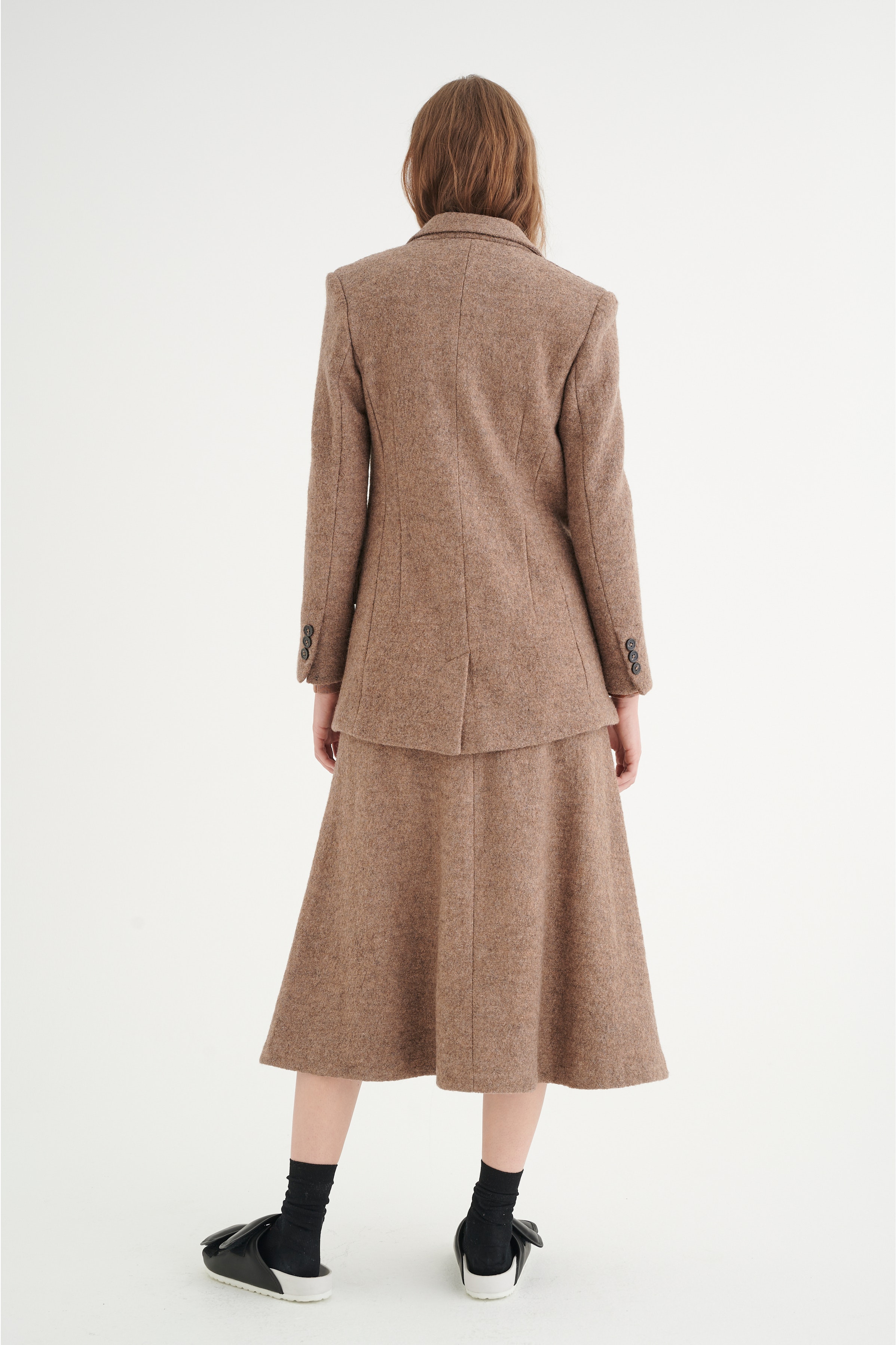 ChanningIW Jacke LOOKBOOK BACK 30106627-300872