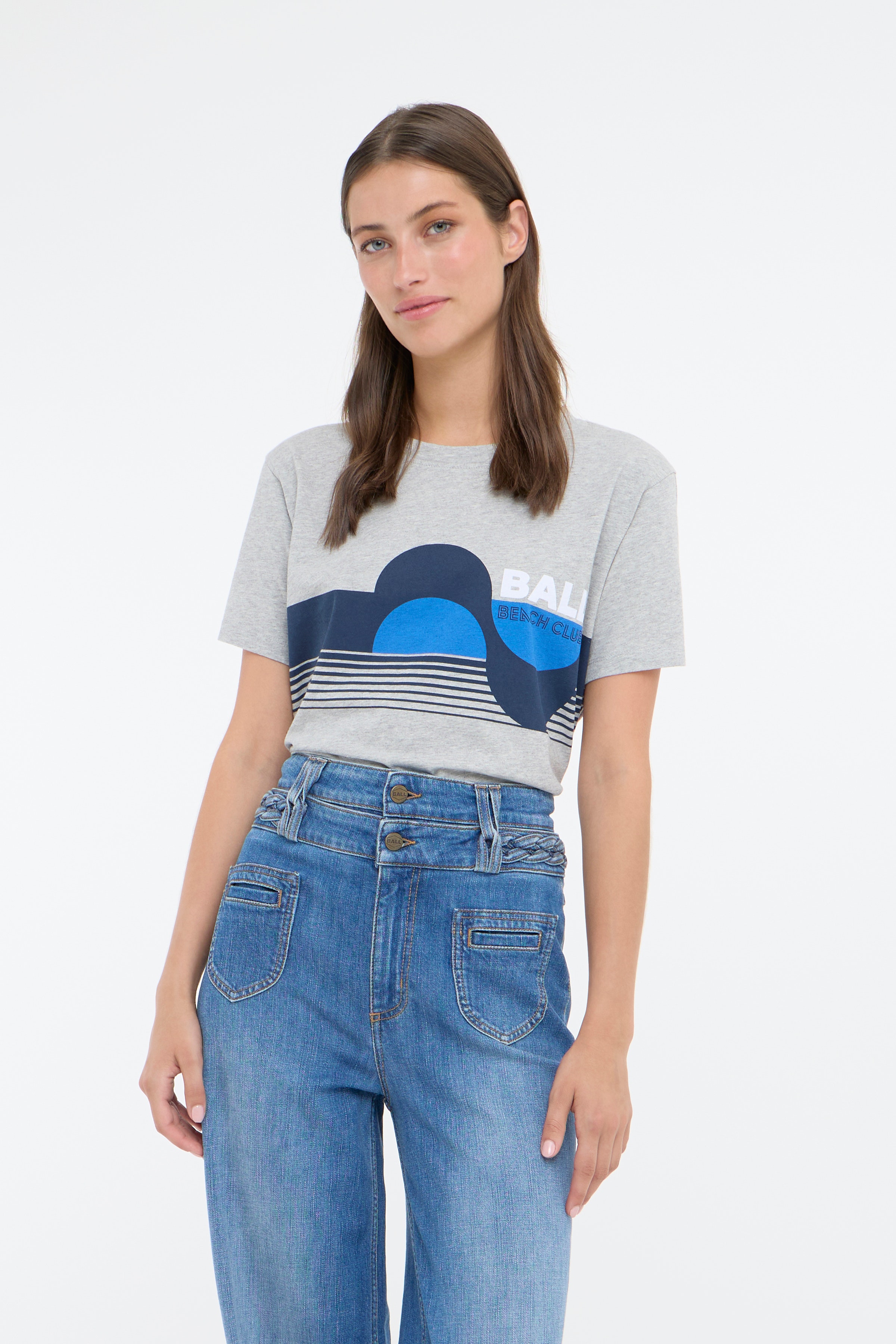 BAADELE T-shirt LOOKBOOK FRONT 50405191-204054